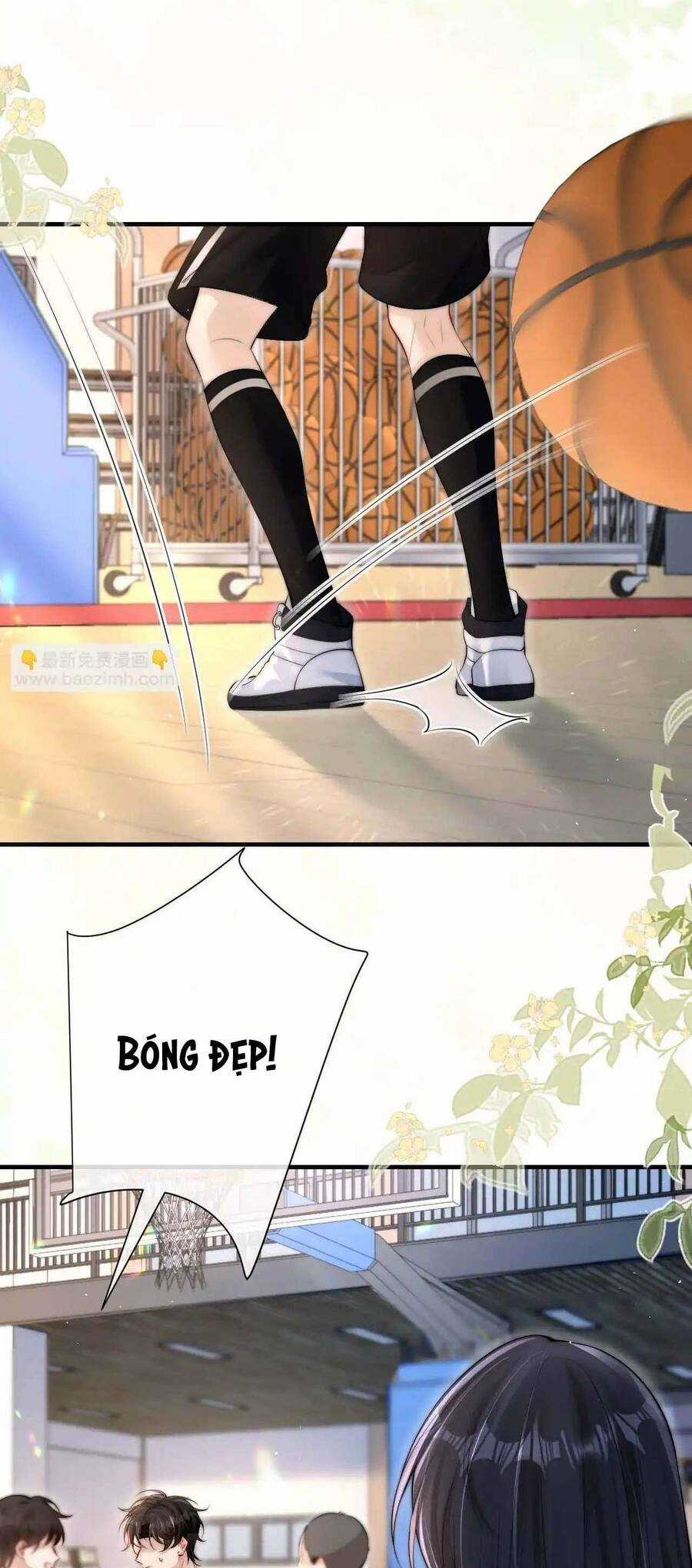 Em Nghe Thấy Được - Chapter 17 - Trang 8