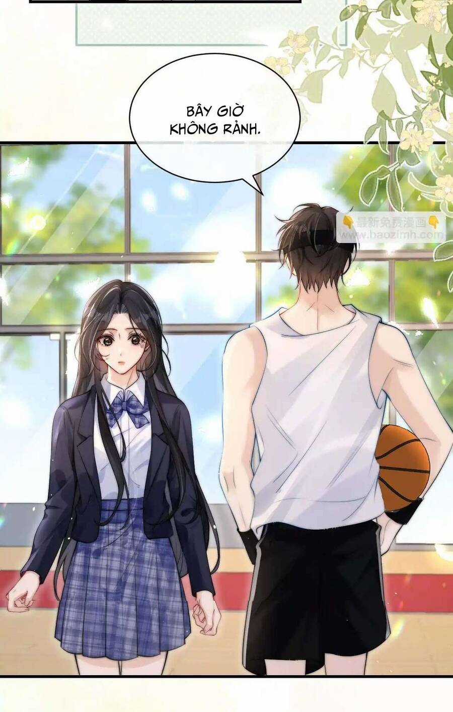 Em Nghe Thấy Được - Chapter 17 - Trang 10