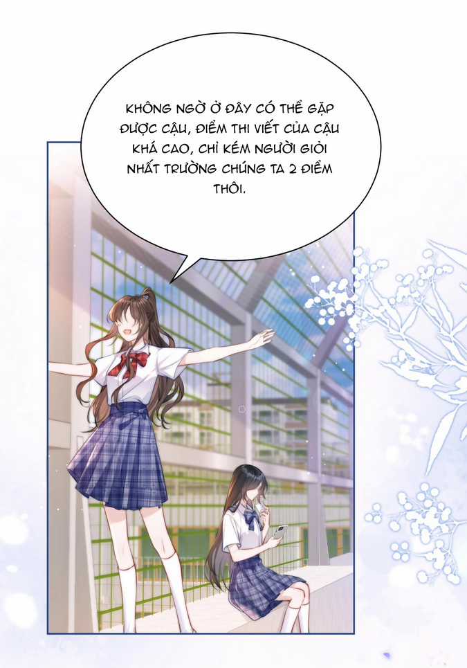 Em Nghe Thấy Được - Chapter 2.1 - Trang 12