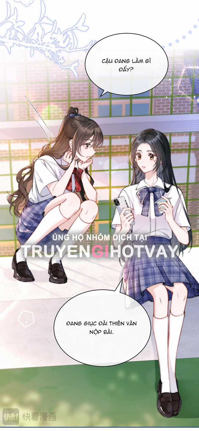 Em Nghe Thấy Được - Chapter 2.1 - Trang 17