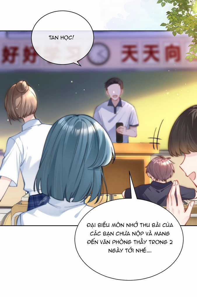 Em Nghe Thấy Được - Chapter 2.1 - Trang 4