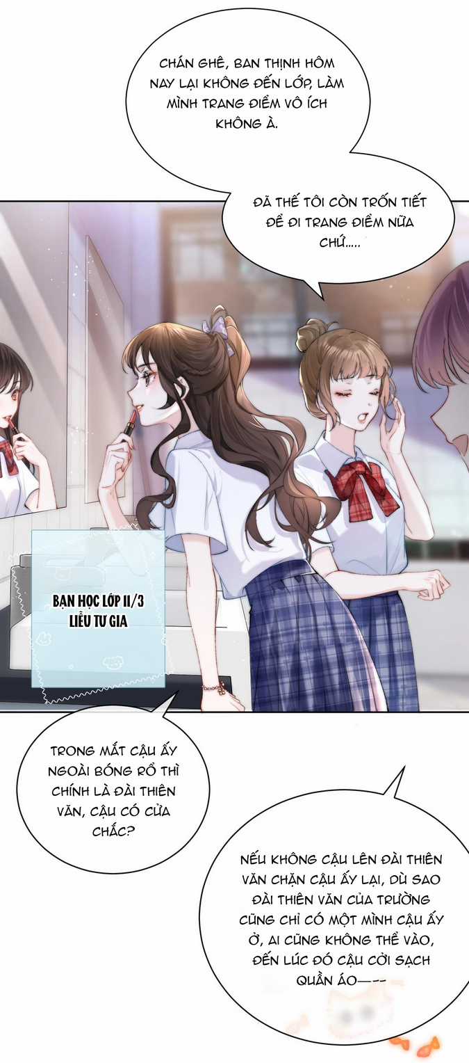 Em Nghe Thấy Được - Chapter 2.1 - Trang 7