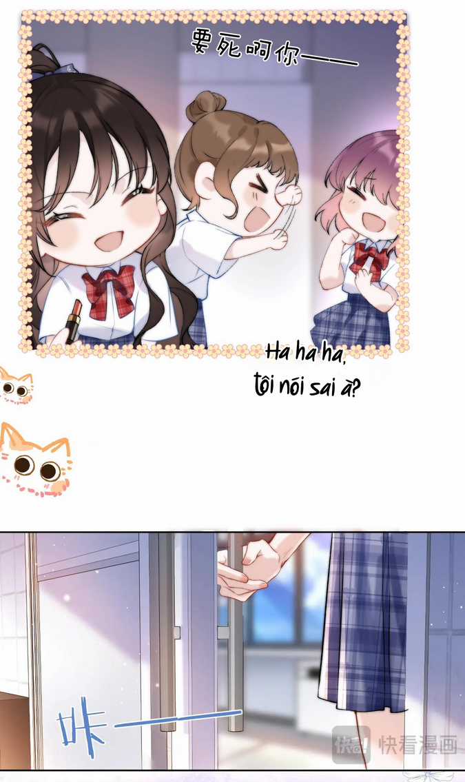 Em Nghe Thấy Được - Chapter 2.1 - Trang 8