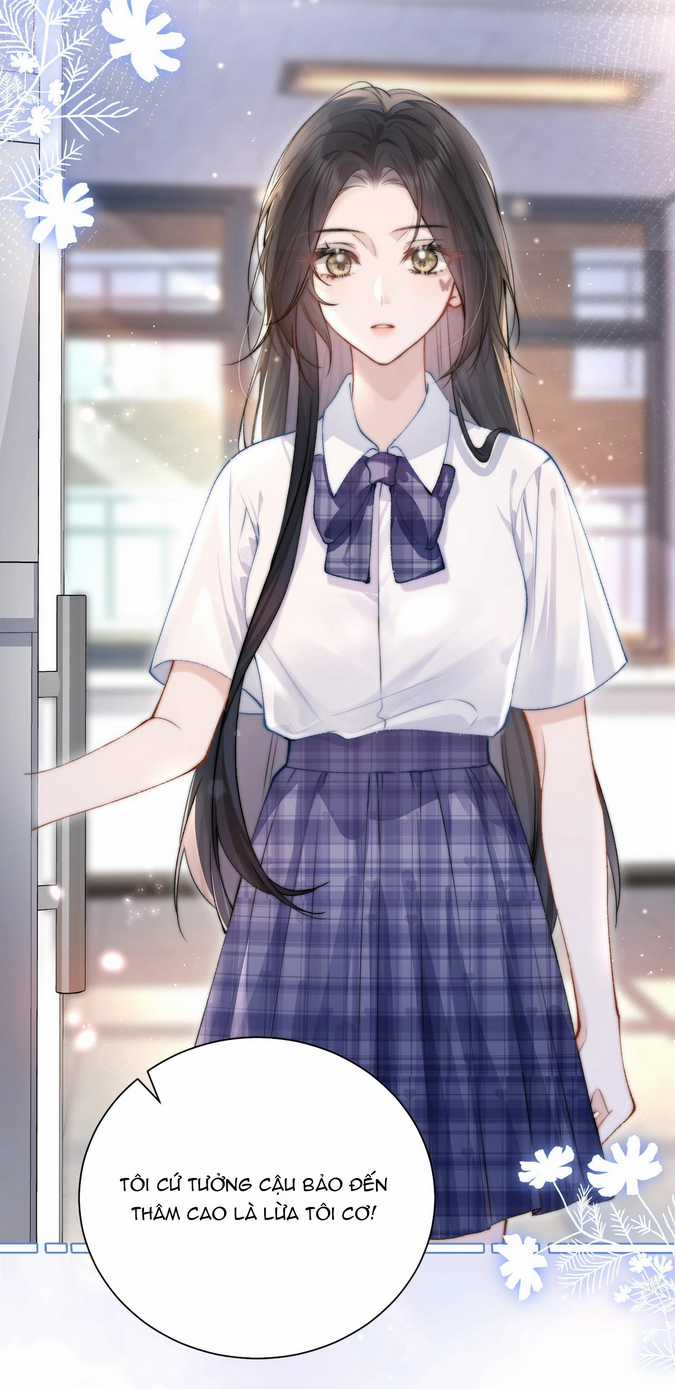 Em Nghe Thấy Được - Chapter 2.1 - Trang 10