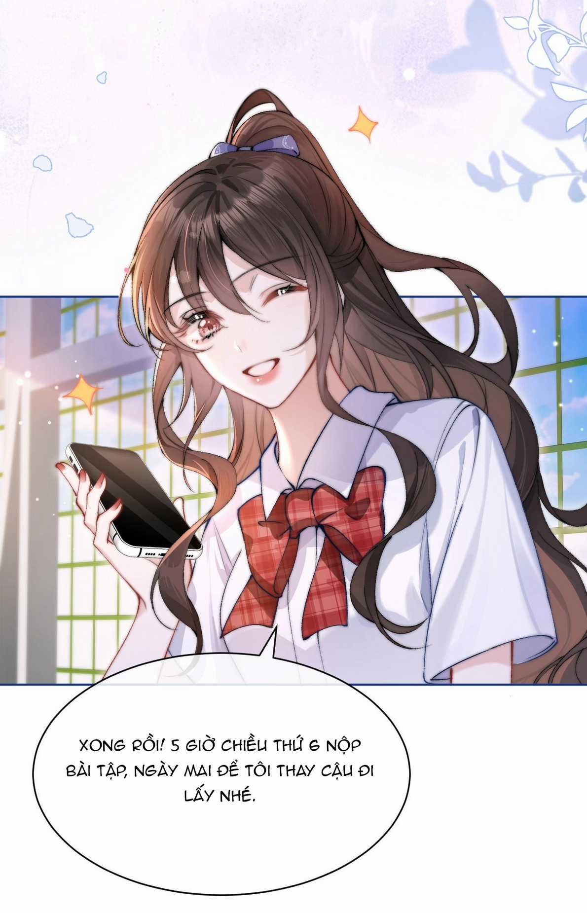 Em Nghe Thấy Được - Chapter 2.2 - Trang 2