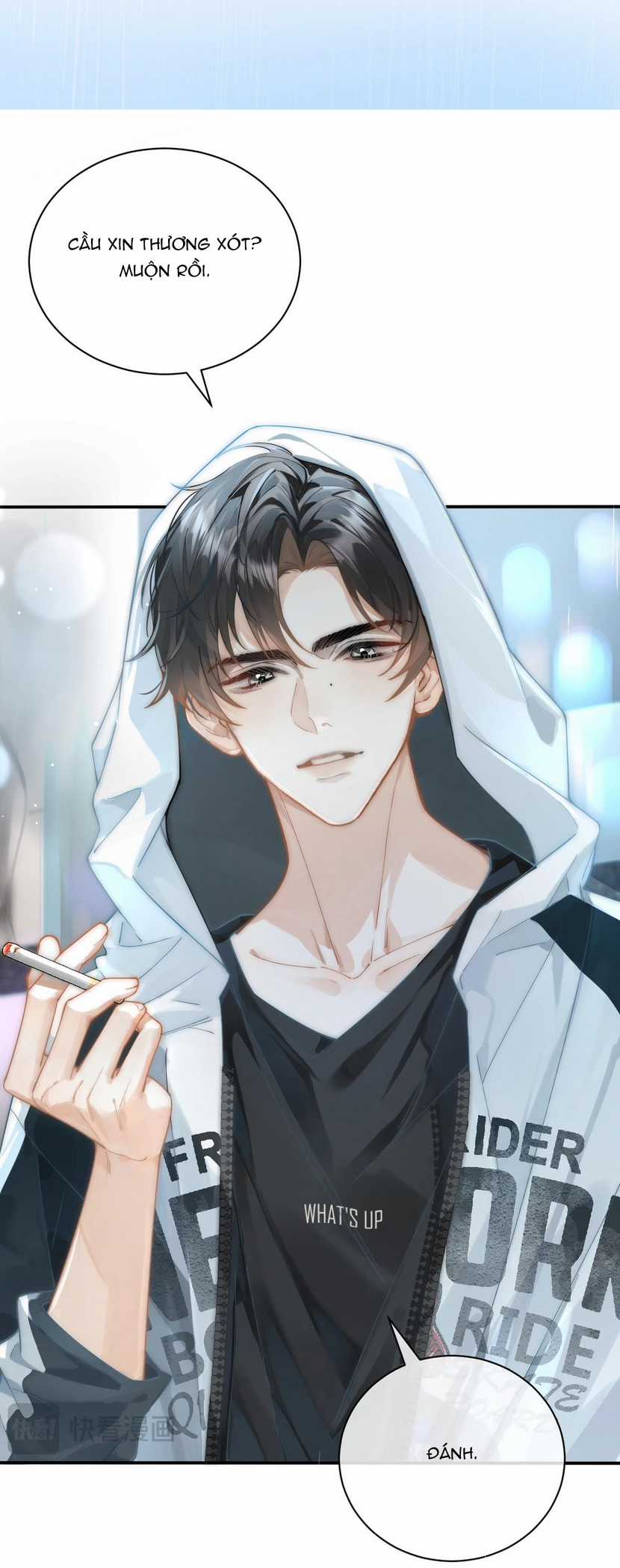 Em Nghe Thấy Được - Chapter 2.2 - Trang 14