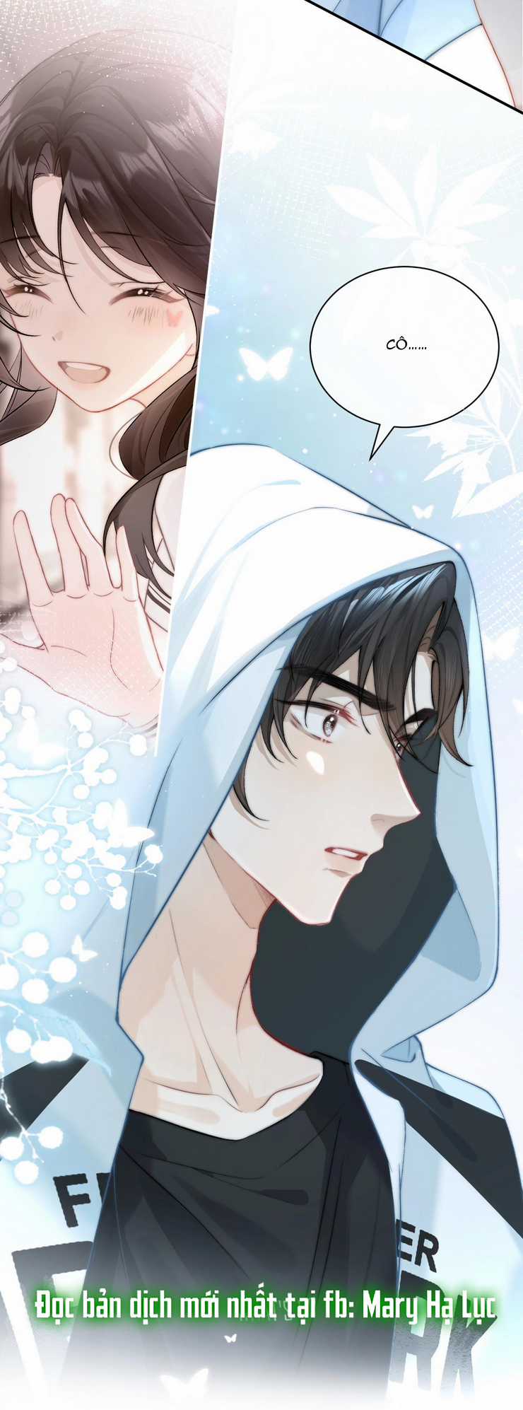 Em Nghe Thấy Được - Chapter 2.2 - Trang 18