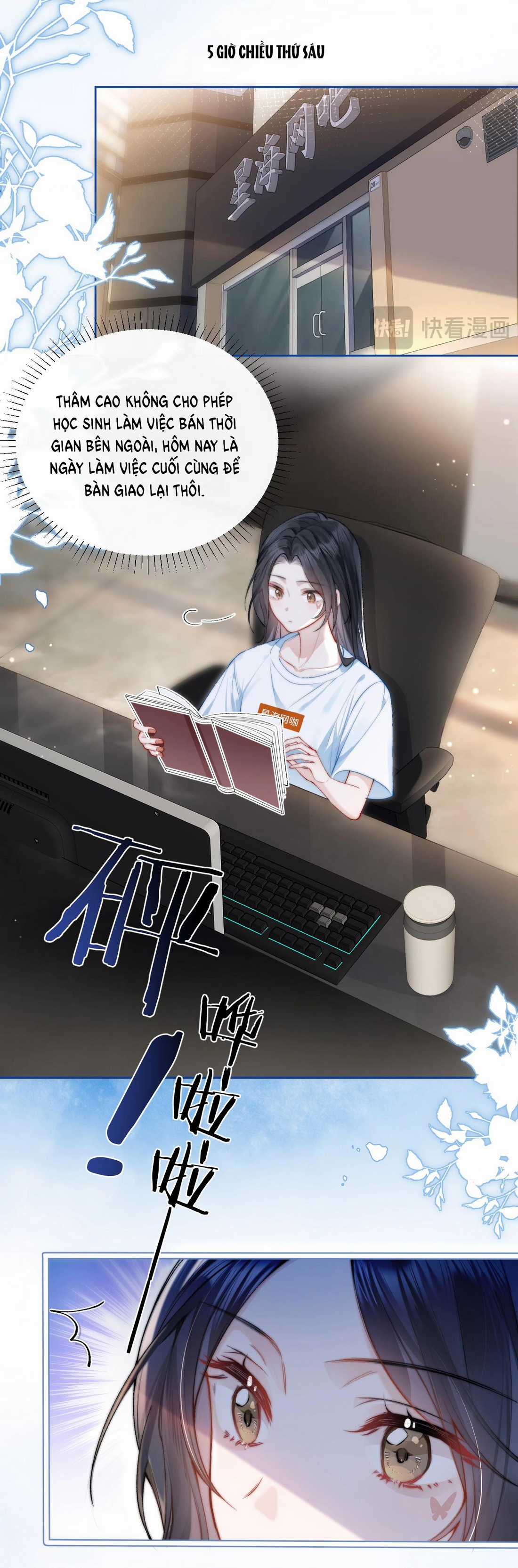 Em Nghe Thấy Được - Chapter 2.2 - Trang 5