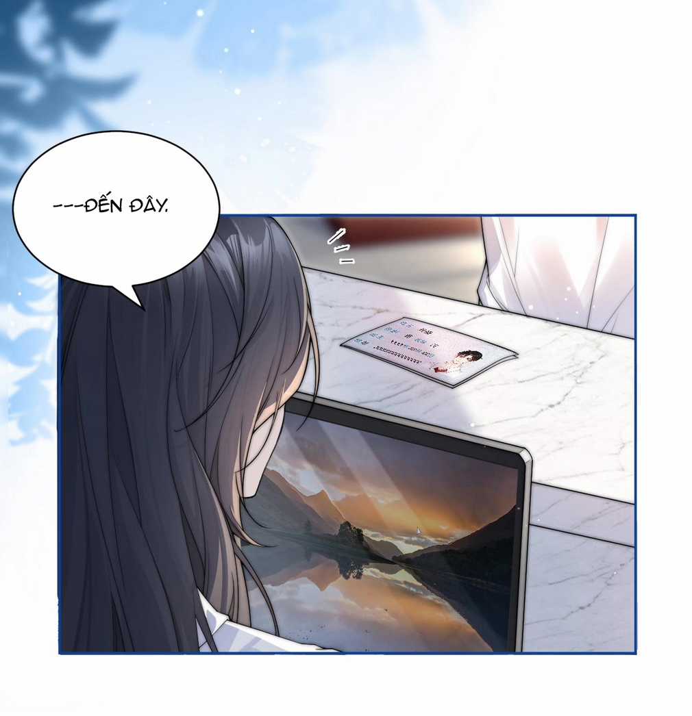 Em Nghe Thấy Được - Chapter 2.2 - Trang 8