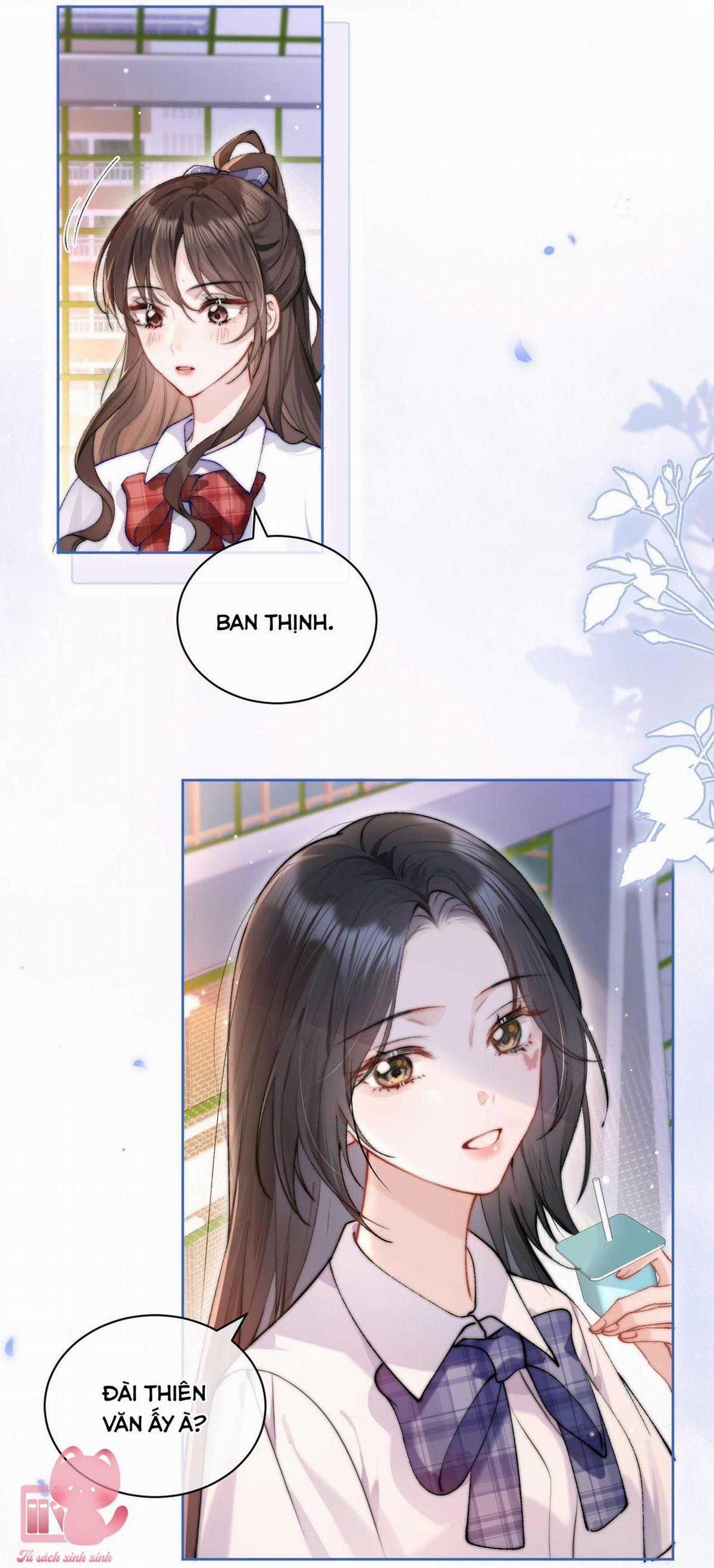 Em Nghe Thấy Được - Chapter 2 - Trang 12