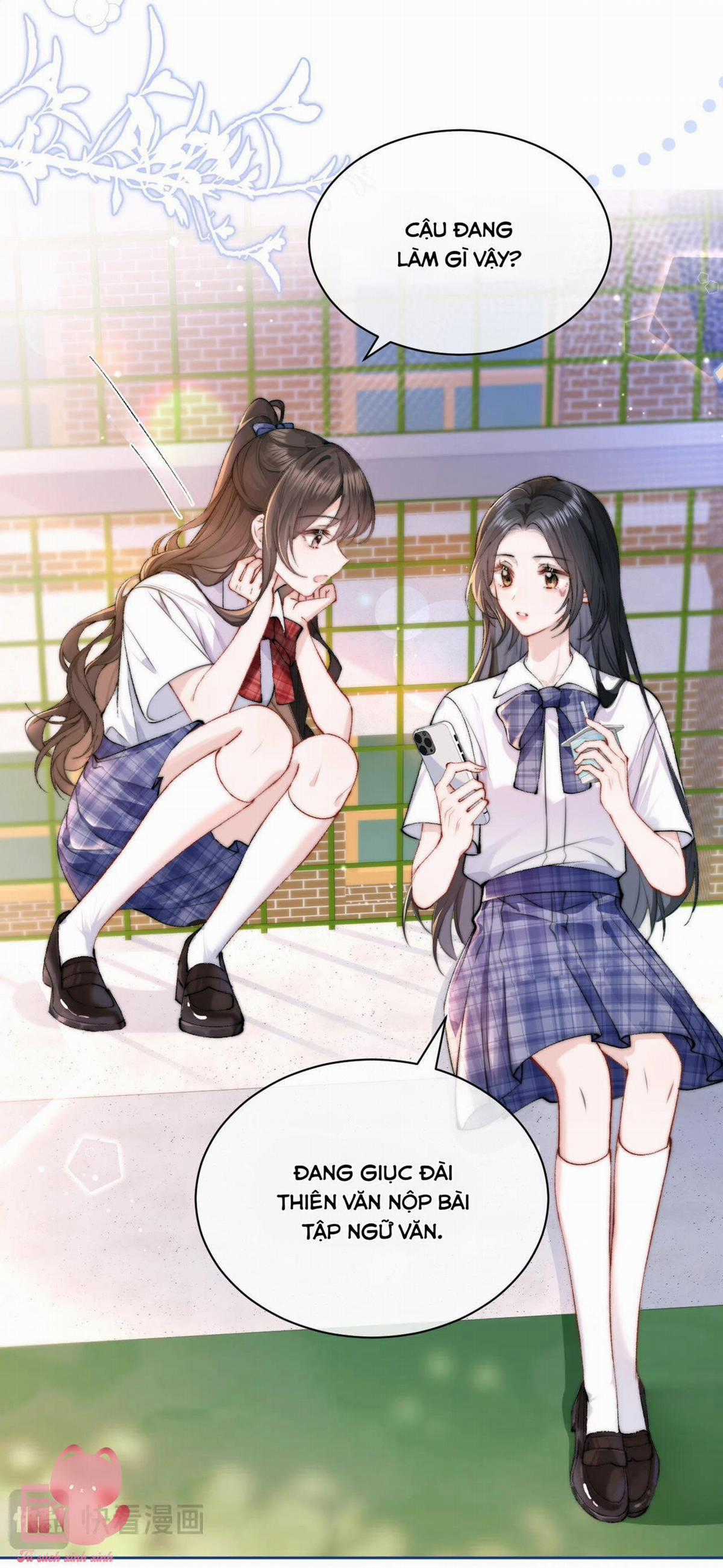 Em Nghe Thấy Được - Chapter 2 - Trang 14