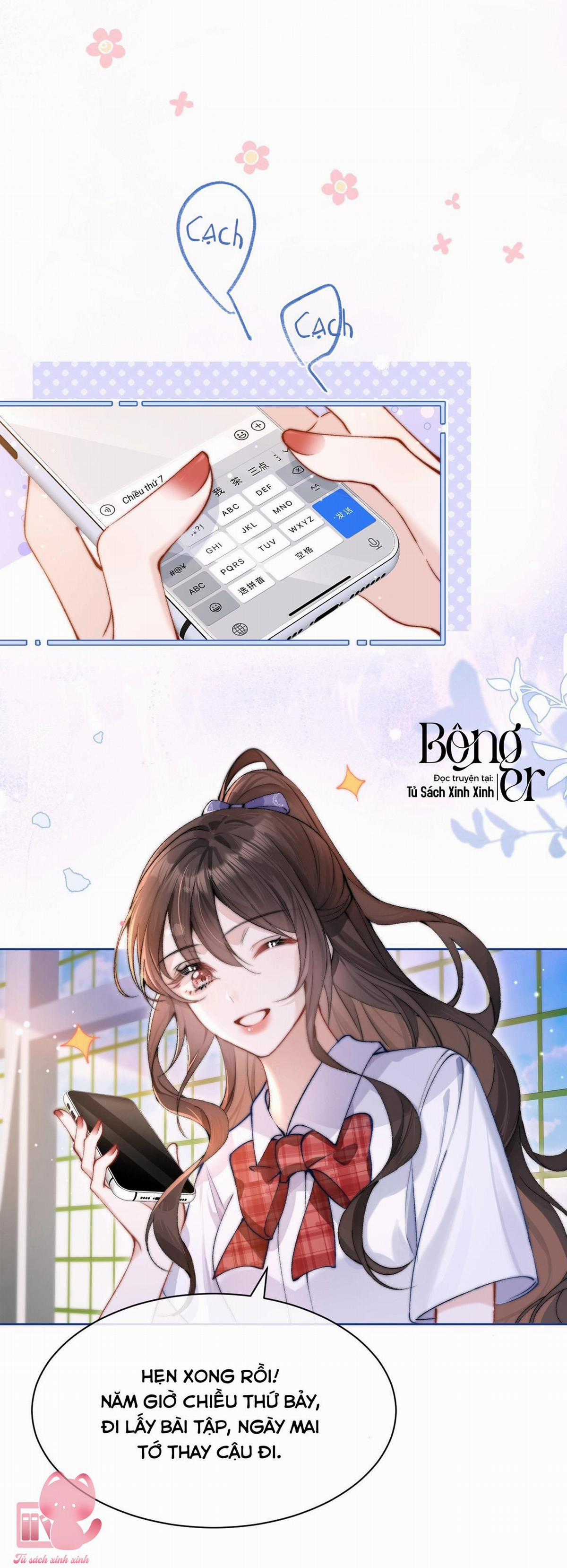 Em Nghe Thấy Được - Chapter 2 - Trang 16