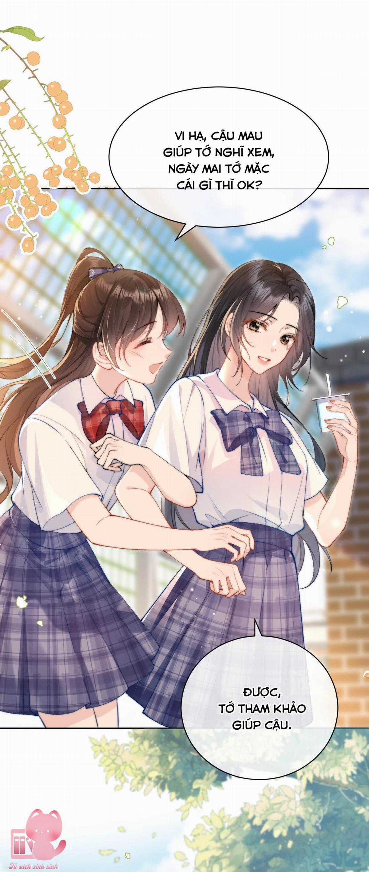 Em Nghe Thấy Được - Chapter 2 - Trang 17