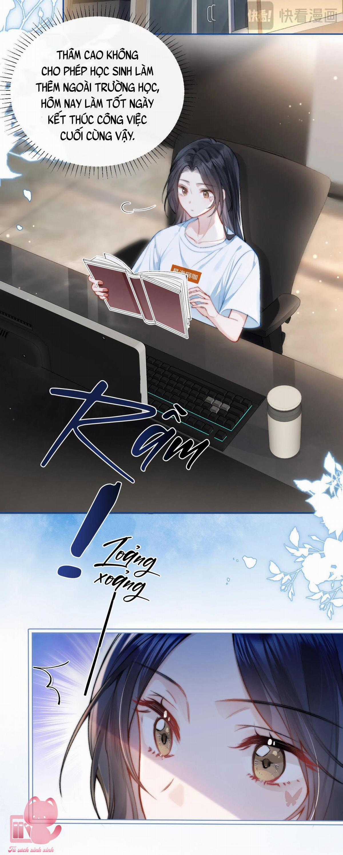 Em Nghe Thấy Được - Chapter 2 - Trang 19