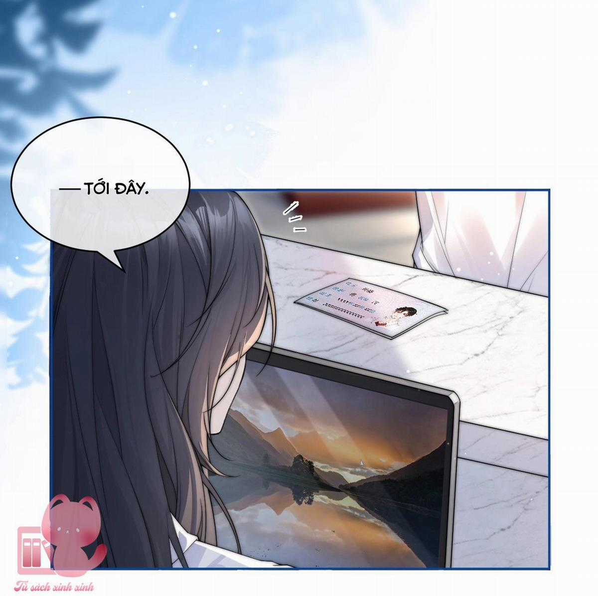 Em Nghe Thấy Được - Chapter 2 - Trang 22