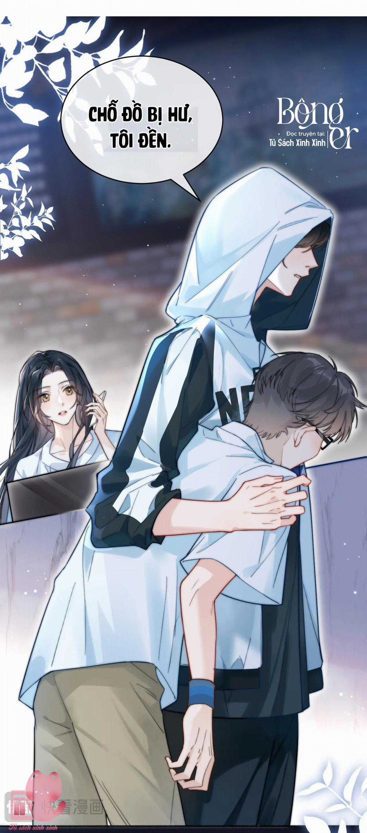 Em Nghe Thấy Được - Chapter 2 - Trang 23