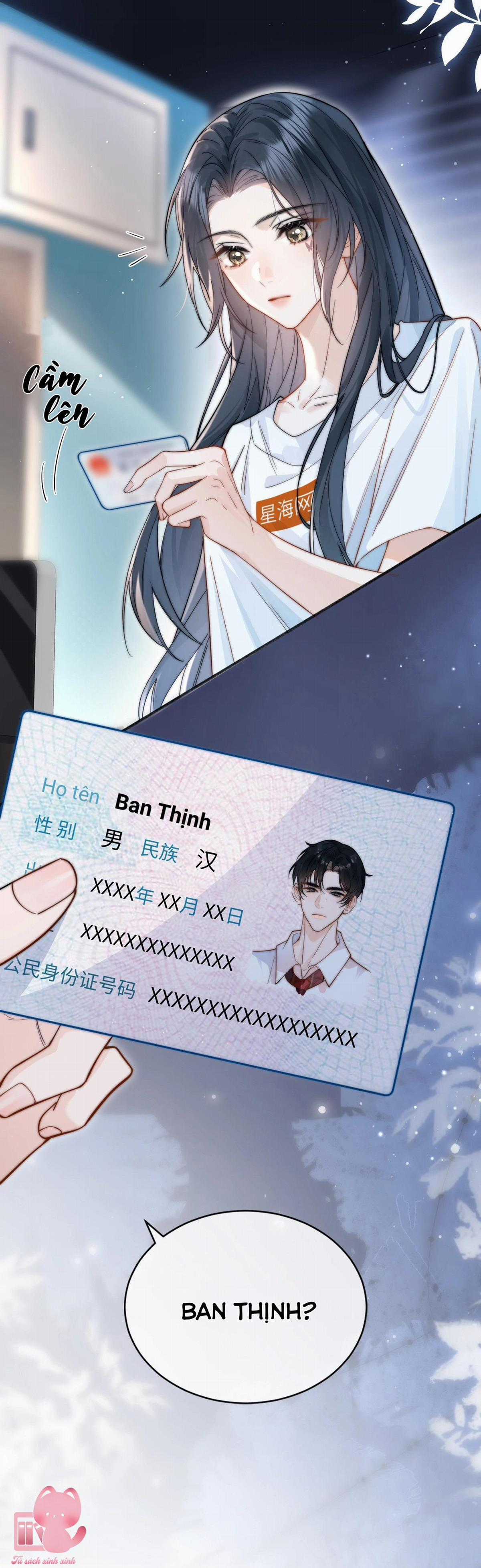 Em Nghe Thấy Được - Chapter 2 - Trang 24