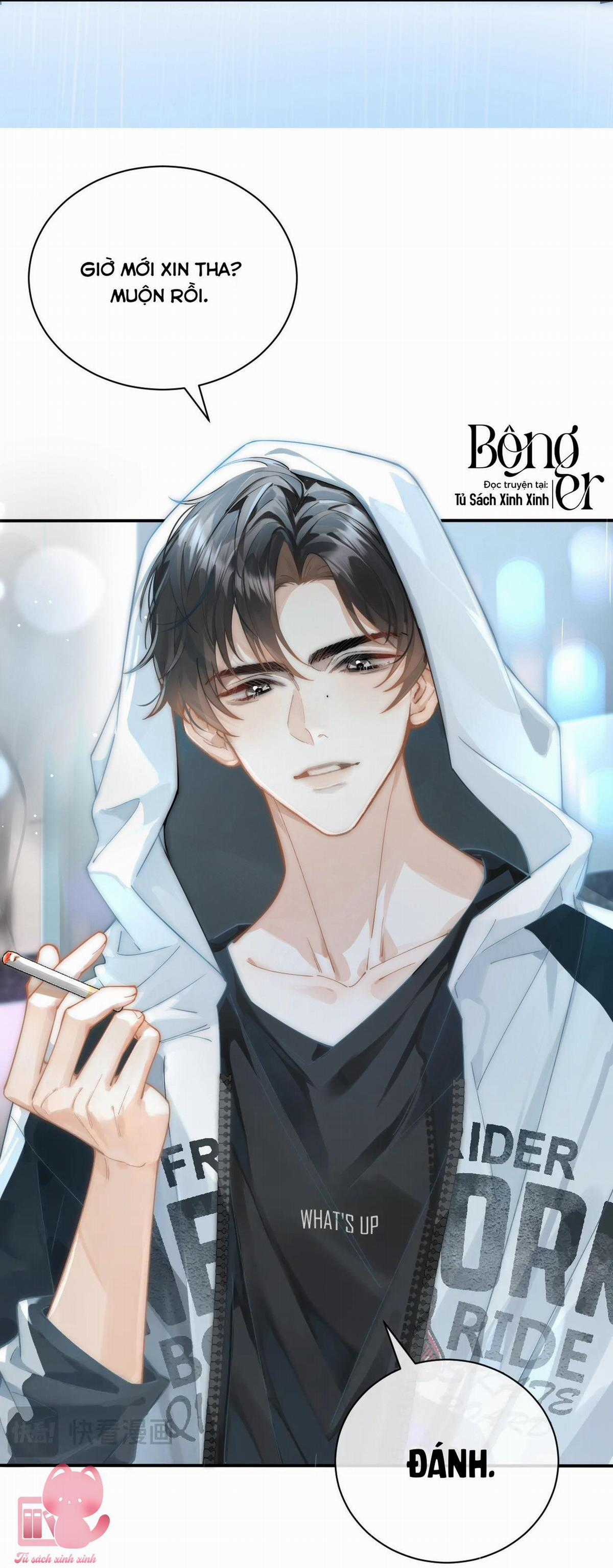 Em Nghe Thấy Được - Chapter 2 - Trang 28