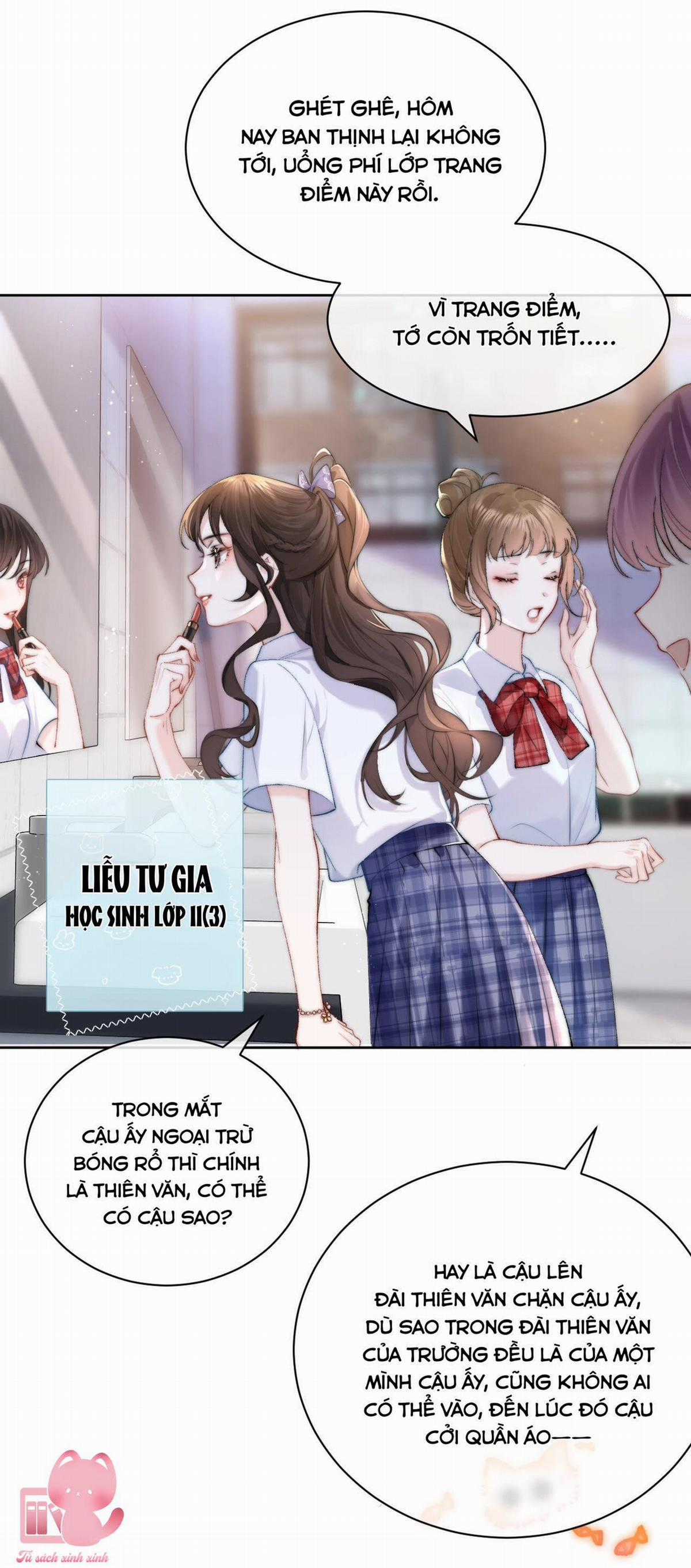 Em Nghe Thấy Được - Chapter 2 - Trang 5