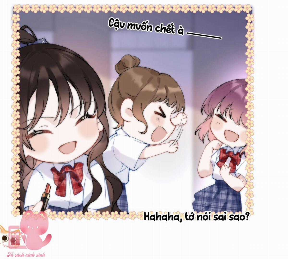 Em Nghe Thấy Được - Chapter 2 - Trang 6