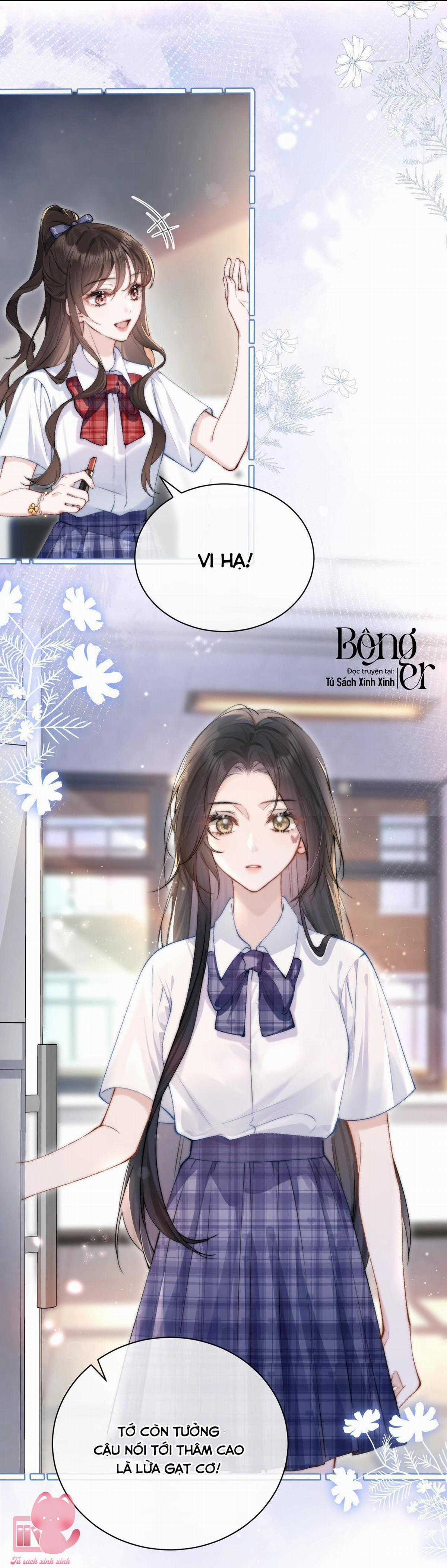 Em Nghe Thấy Được - Chapter 2 - Trang 8