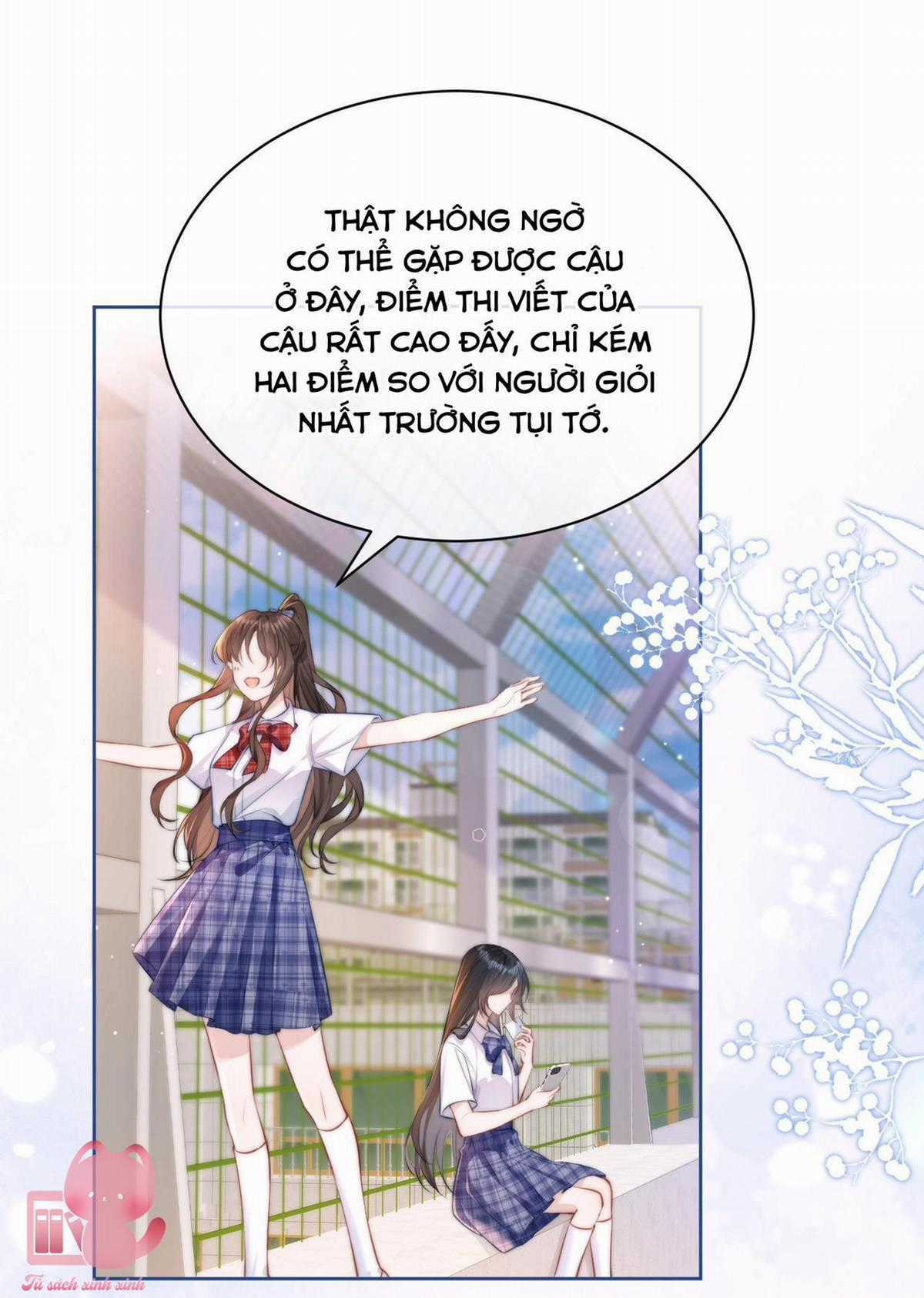 Em Nghe Thấy Được - Chapter 2 - Trang 10