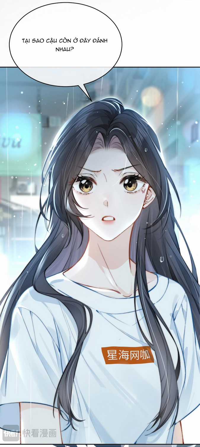 Em Nghe Thấy Được - Chapter 3.1 - Trang 13