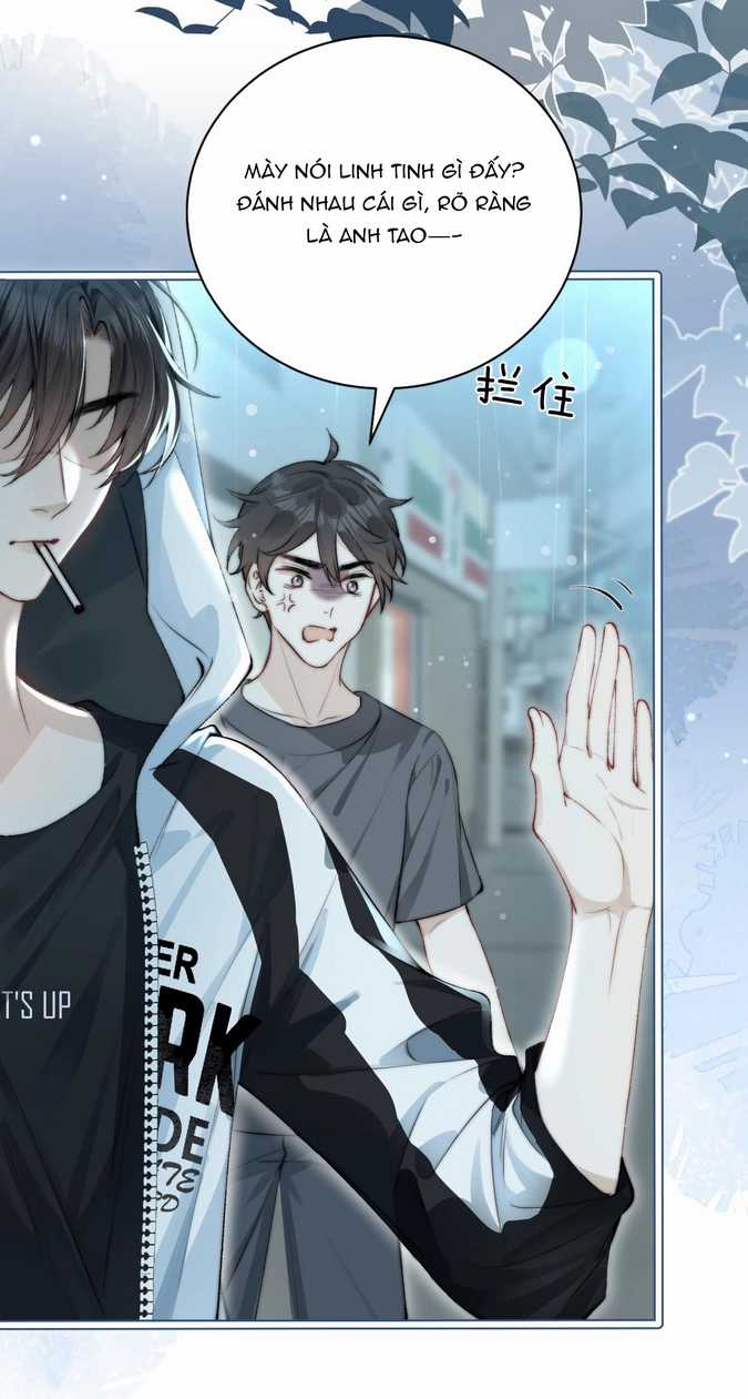 Em Nghe Thấy Được - Chapter 3.1 - Trang 14