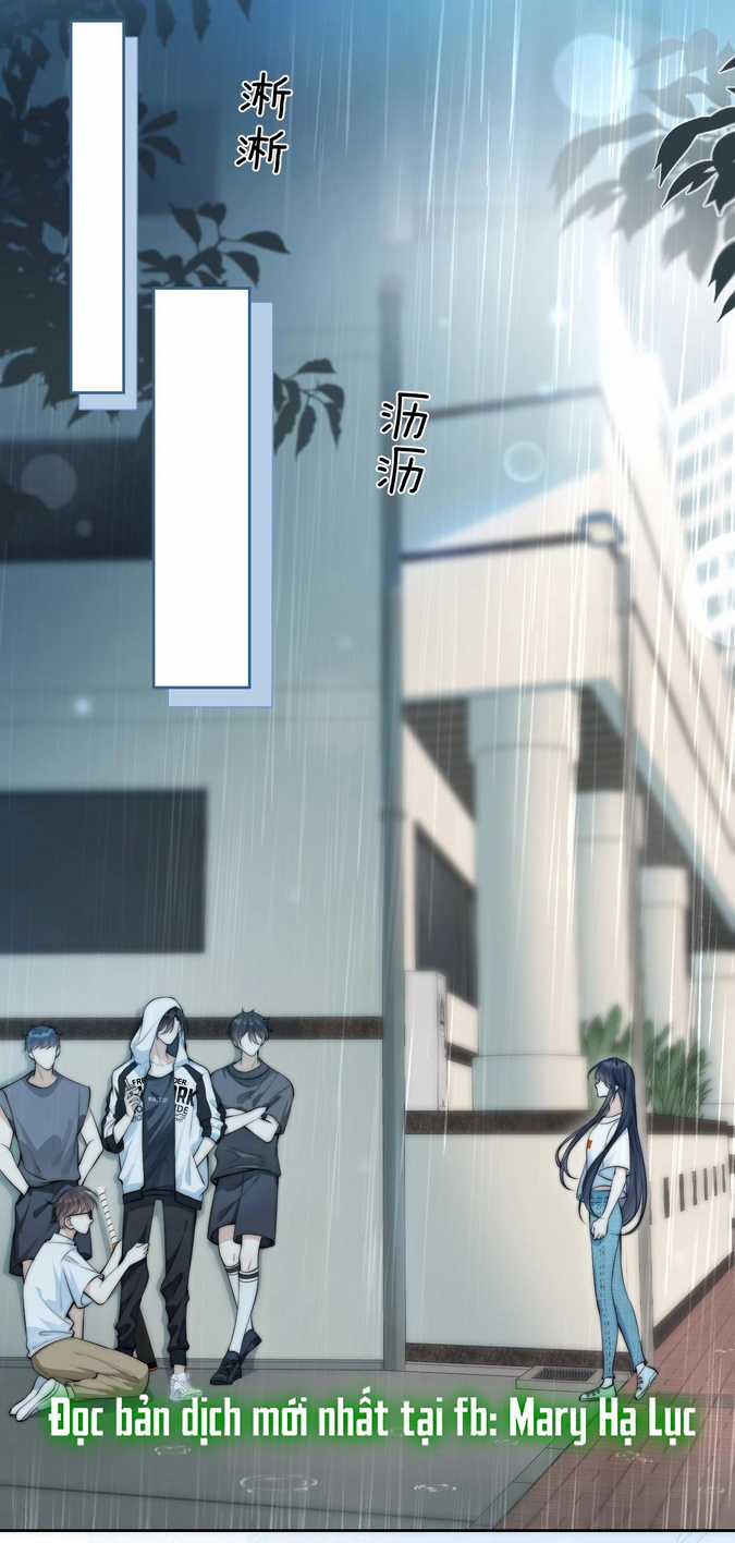 Em Nghe Thấy Được - Chapter 3.1 - Trang 3