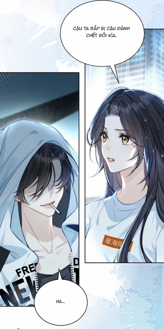 Em Nghe Thấy Được - Chapter 3.1 - Trang 4