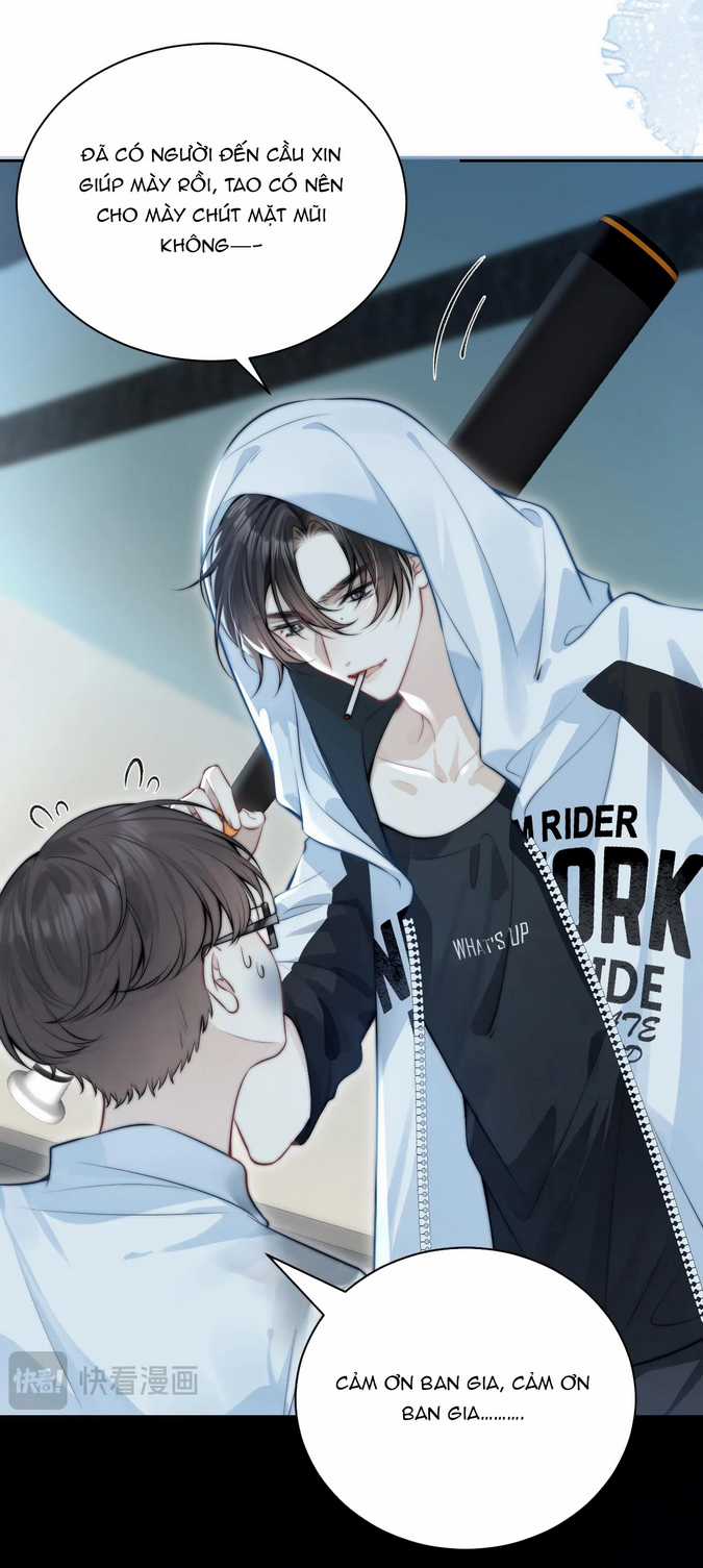 Em Nghe Thấy Được - Chapter 3.1 - Trang 6