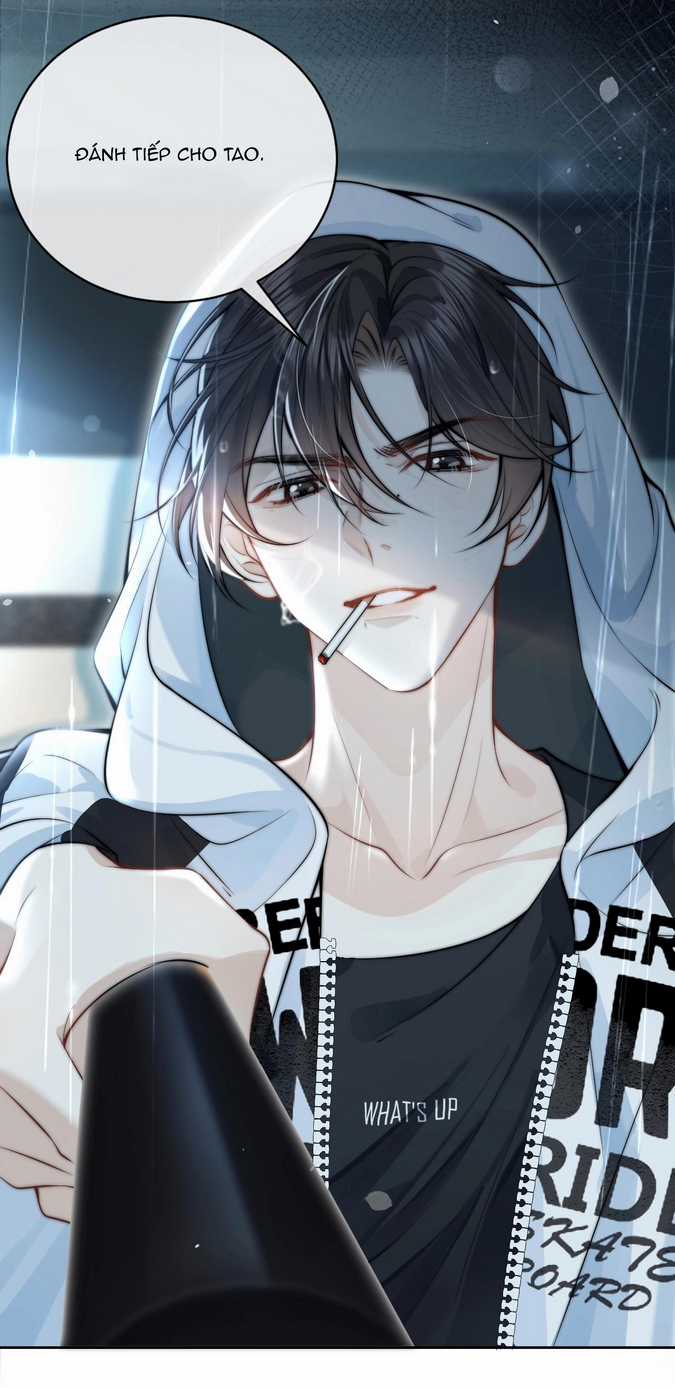 Em Nghe Thấy Được - Chapter 3.1 - Trang 8