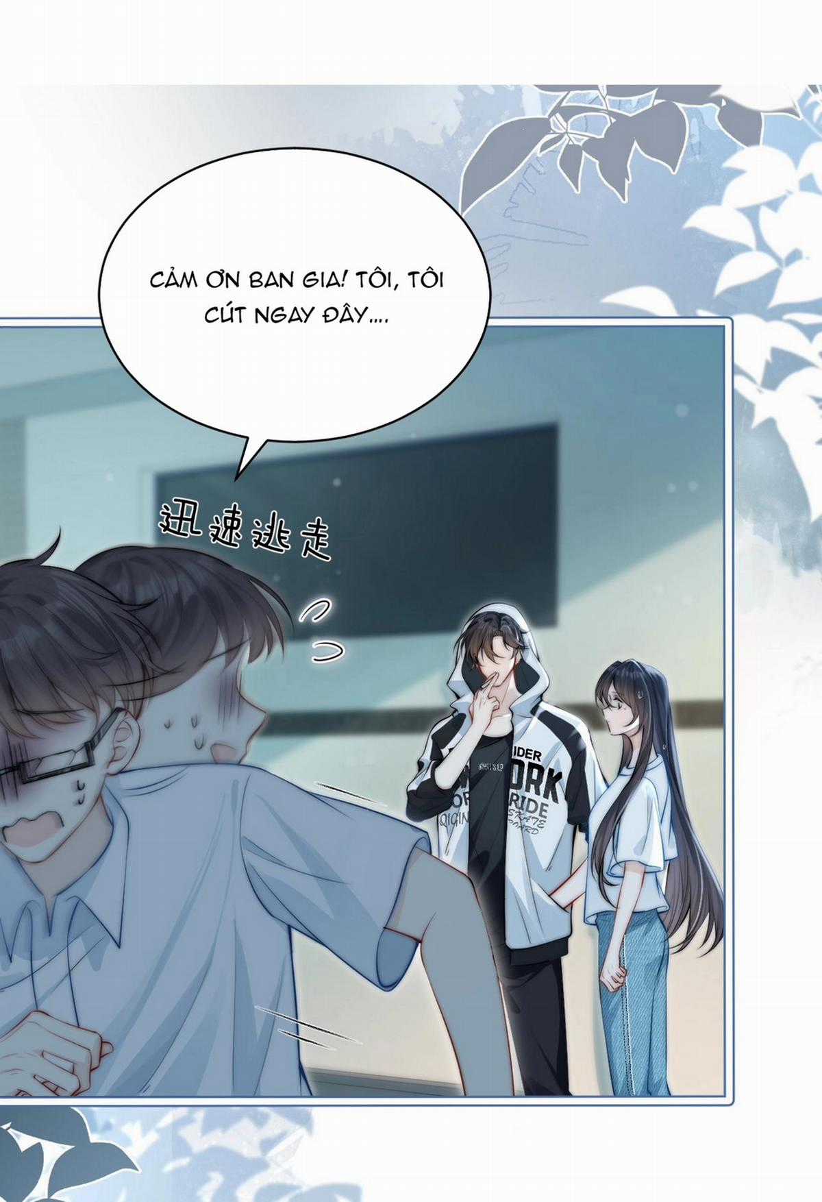 Em Nghe Thấy Được - Chapter 3.2 - Trang 1