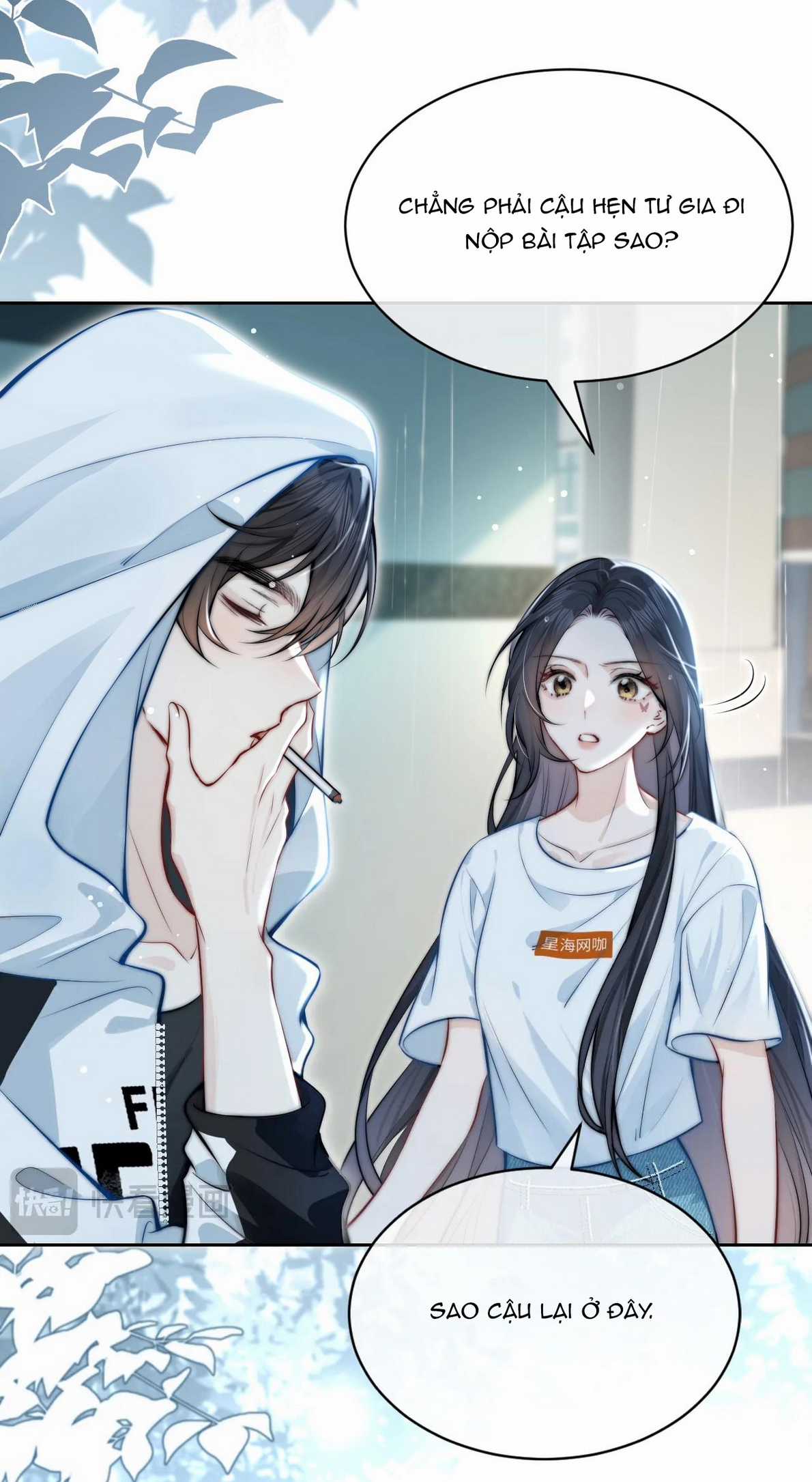 Em Nghe Thấy Được - Chapter 3.2 - Trang 2