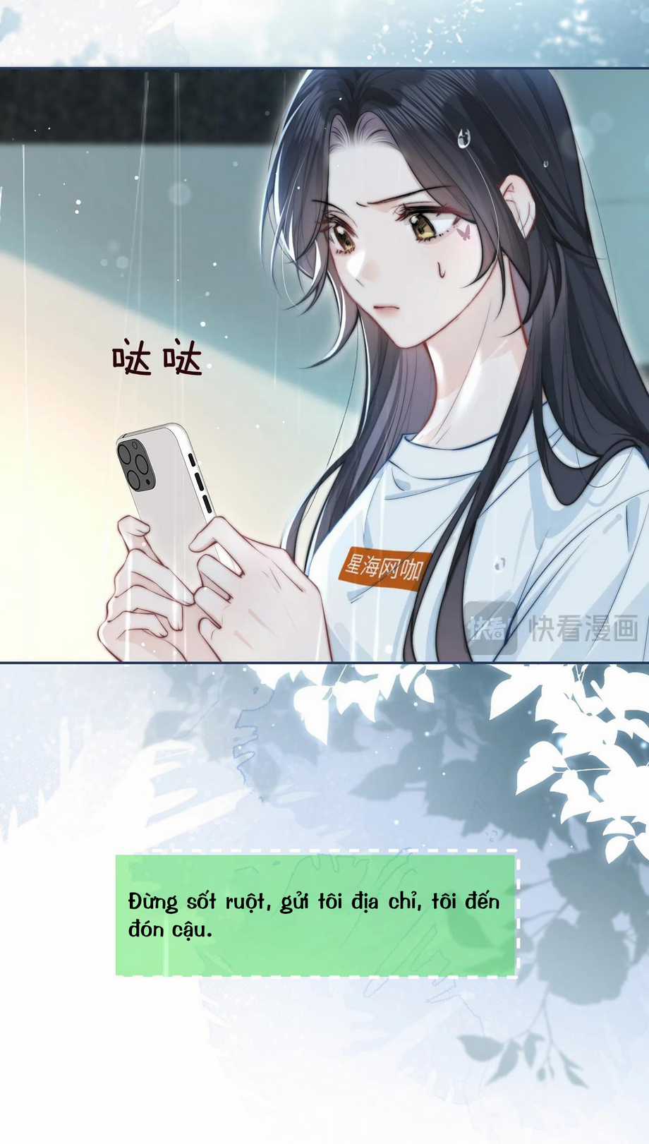 Em Nghe Thấy Được - Chapter 3.2 - Trang 11