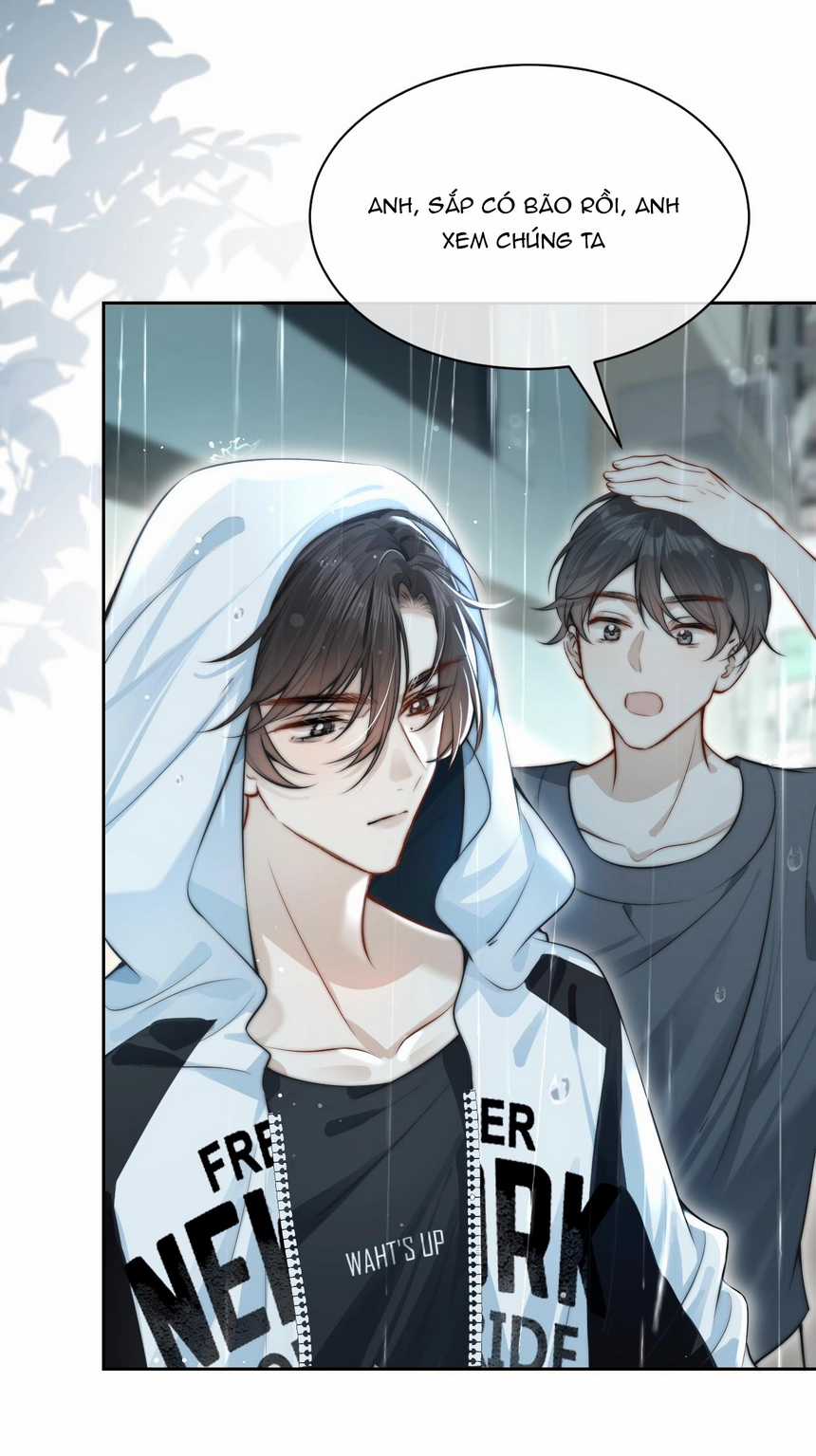 Em Nghe Thấy Được - Chapter 3.2 - Trang 13