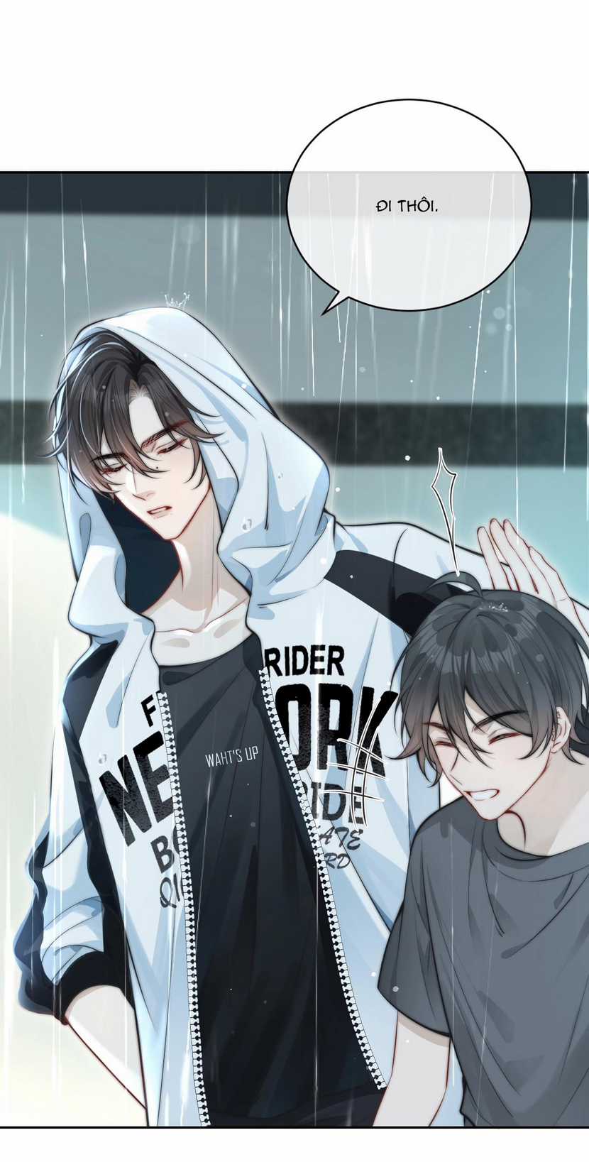 Em Nghe Thấy Được - Chapter 3.2 - Trang 14