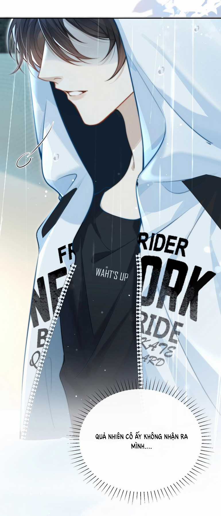 Em Nghe Thấy Được - Chapter 3.2 - Trang 16