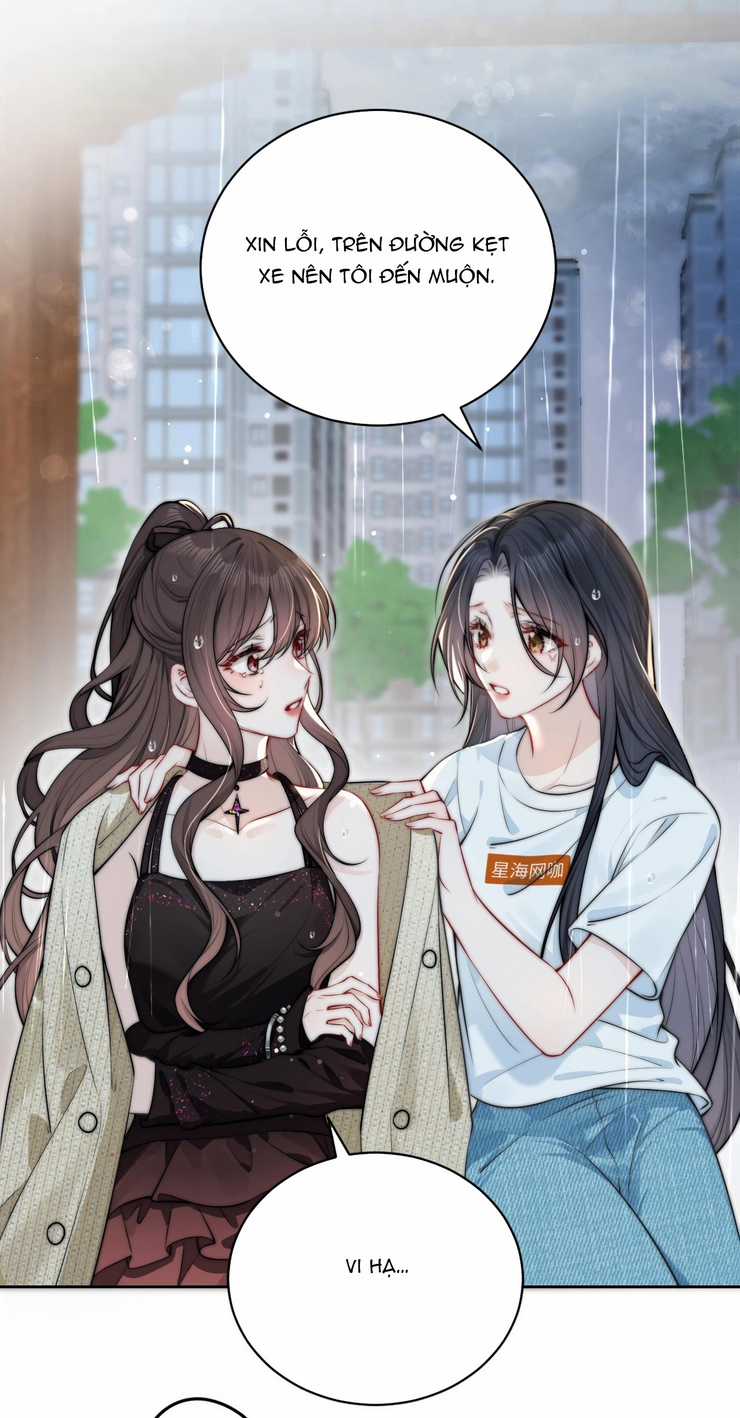 Em Nghe Thấy Được - Chapter 3.2 - Trang 19