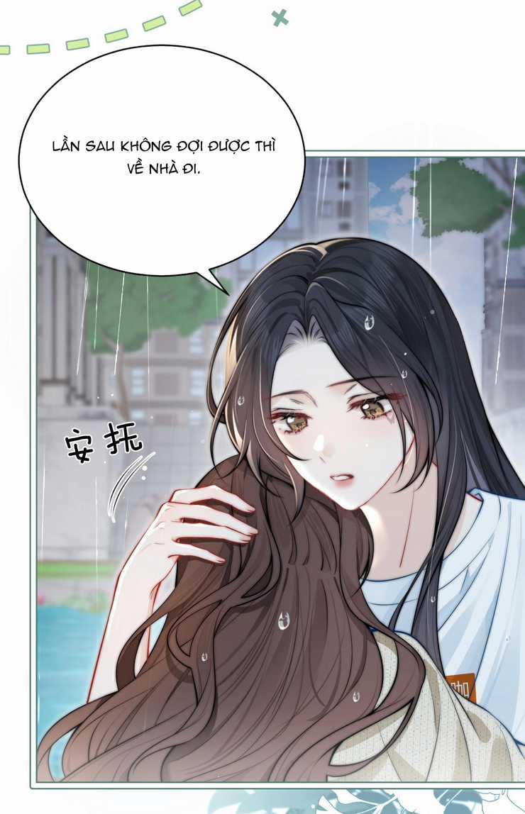 Em Nghe Thấy Được - Chapter 3.2 - Trang 21