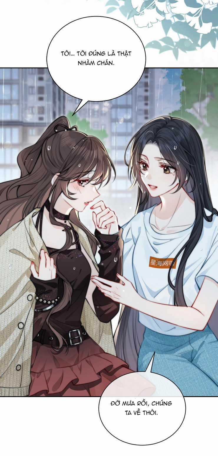 Em Nghe Thấy Được - Chapter 3.2 - Trang 22