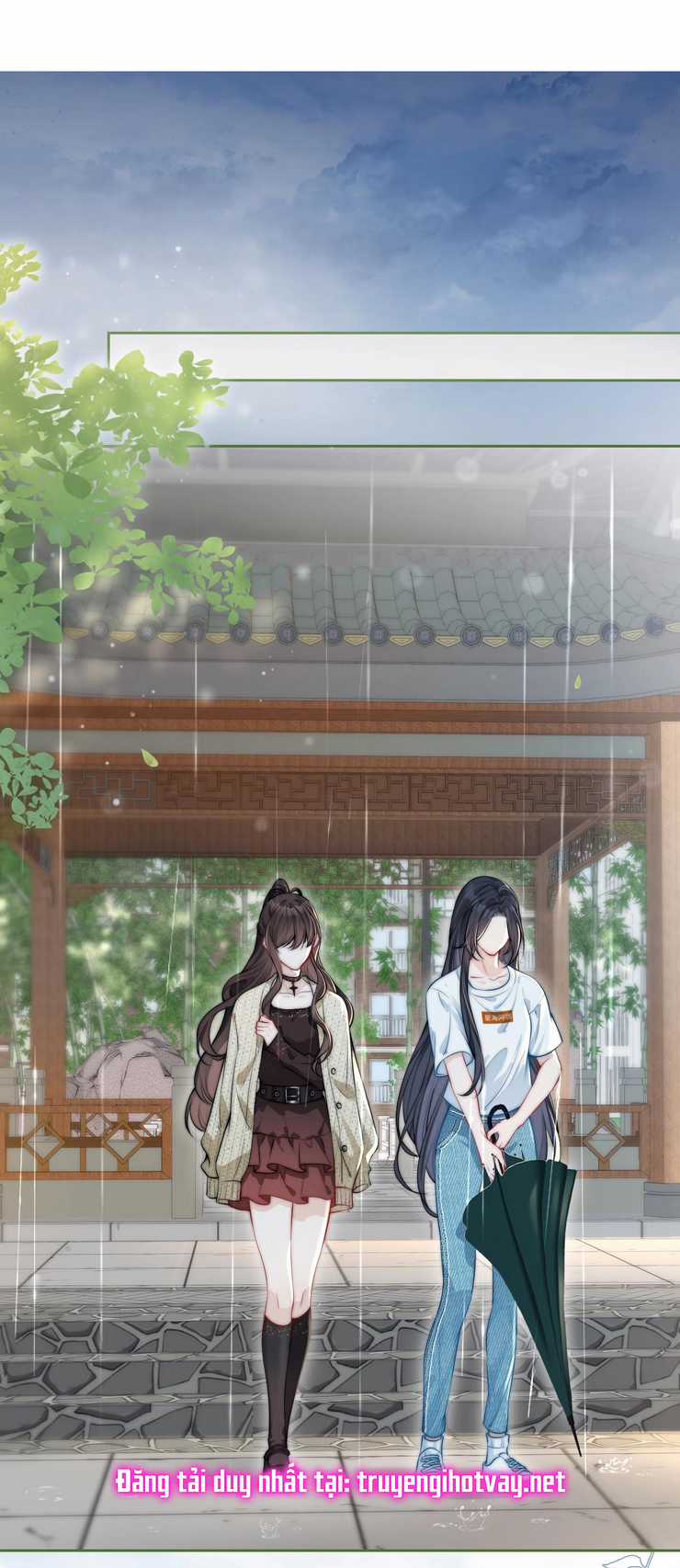 Em Nghe Thấy Được - Chapter 3.2 - Trang 23