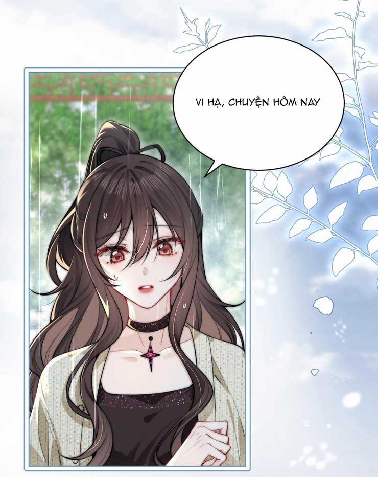 Em Nghe Thấy Được - Chapter 3.2 - Trang 24