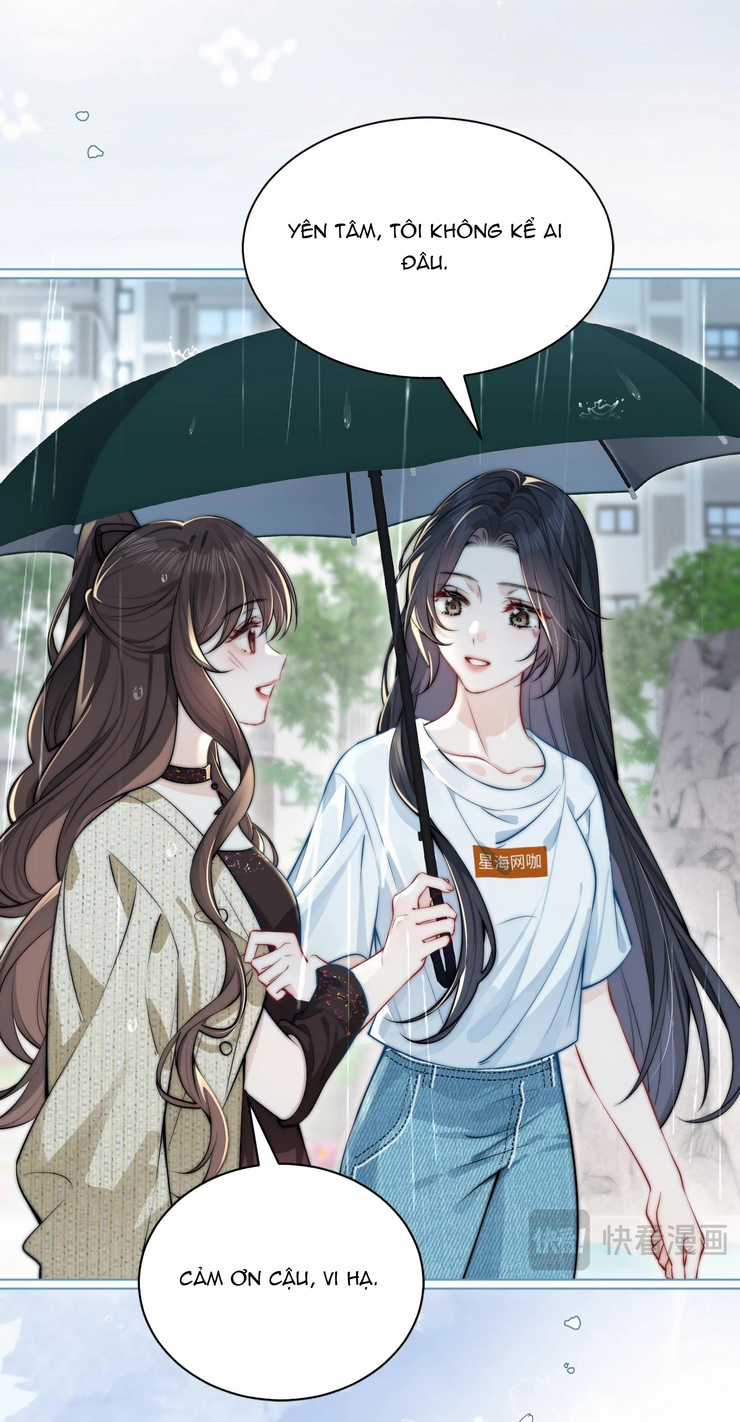 Em Nghe Thấy Được - Chapter 3.2 - Trang 25