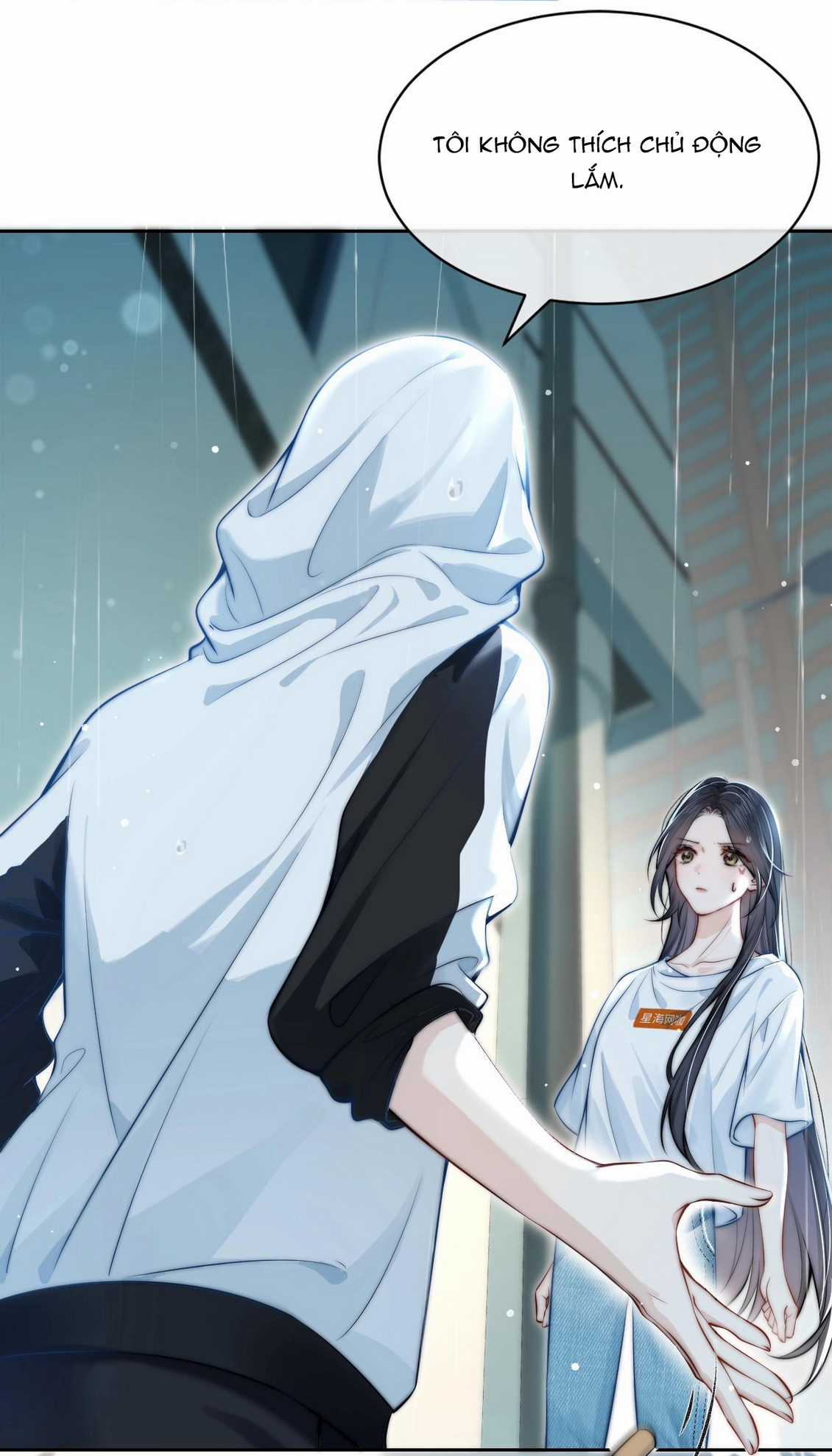 Em Nghe Thấy Được - Chapter 3.2 - Trang 4