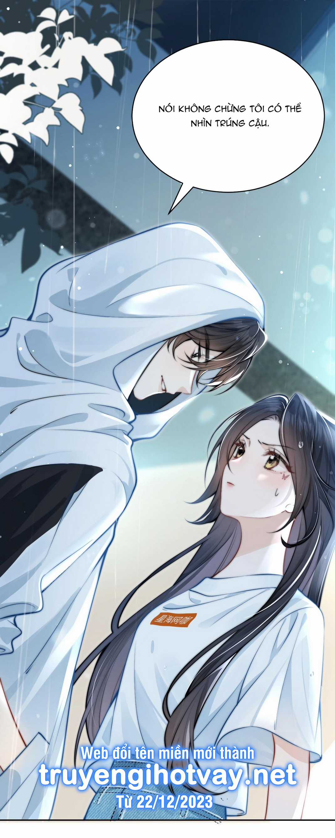 Em Nghe Thấy Được - Chapter 3.2 - Trang 6