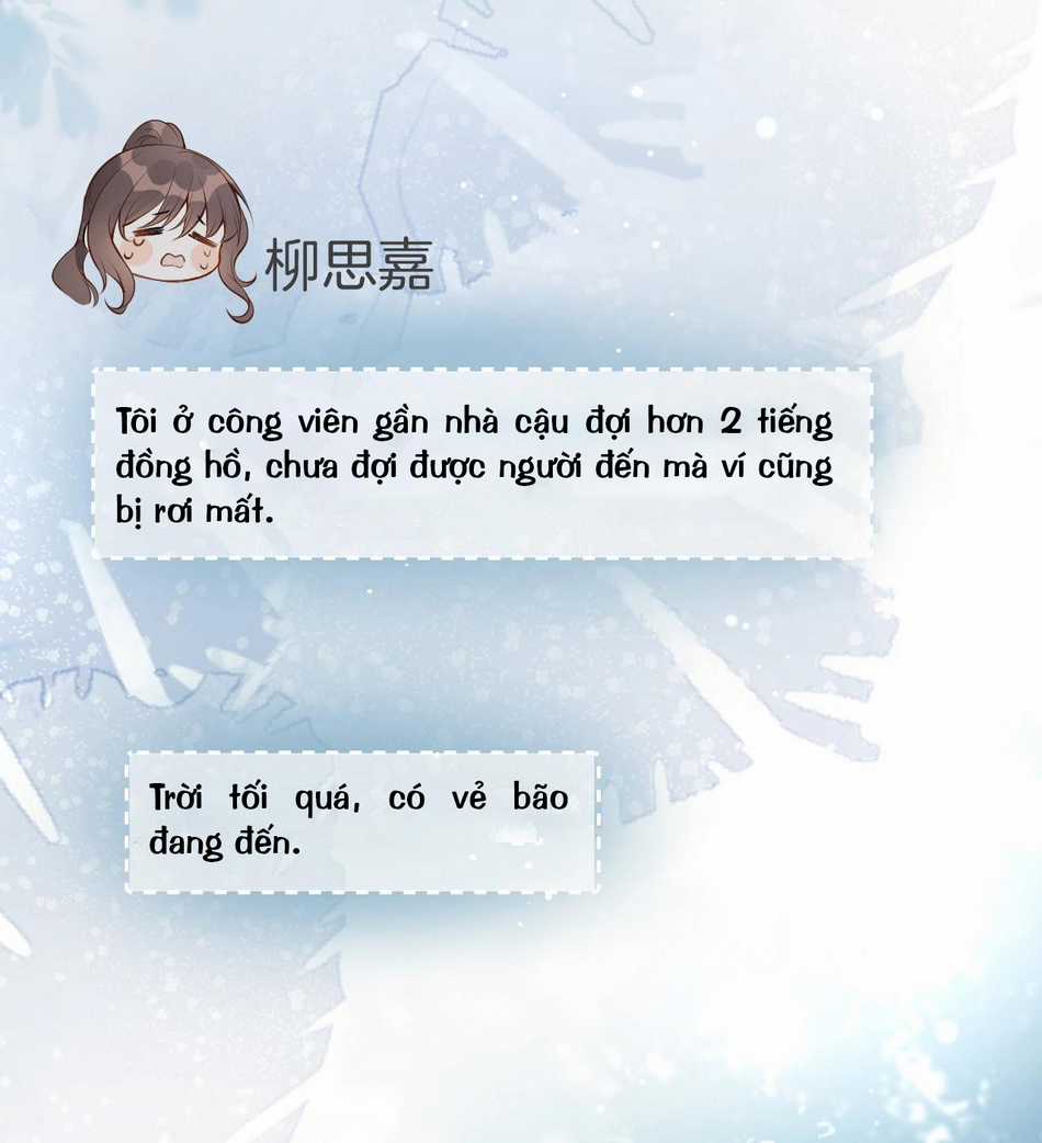 Em Nghe Thấy Được - Chapter 3.2 - Trang 10