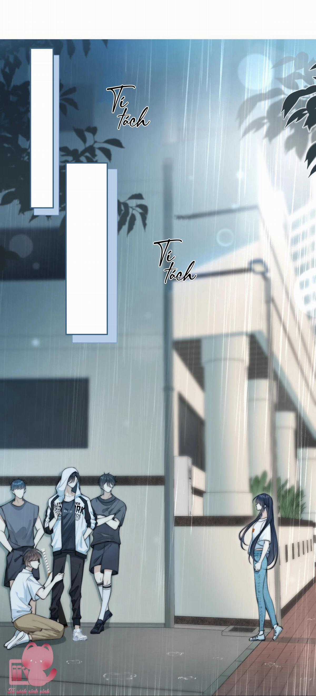 Em Nghe Thấy Được - Chapter 3 - Trang 2