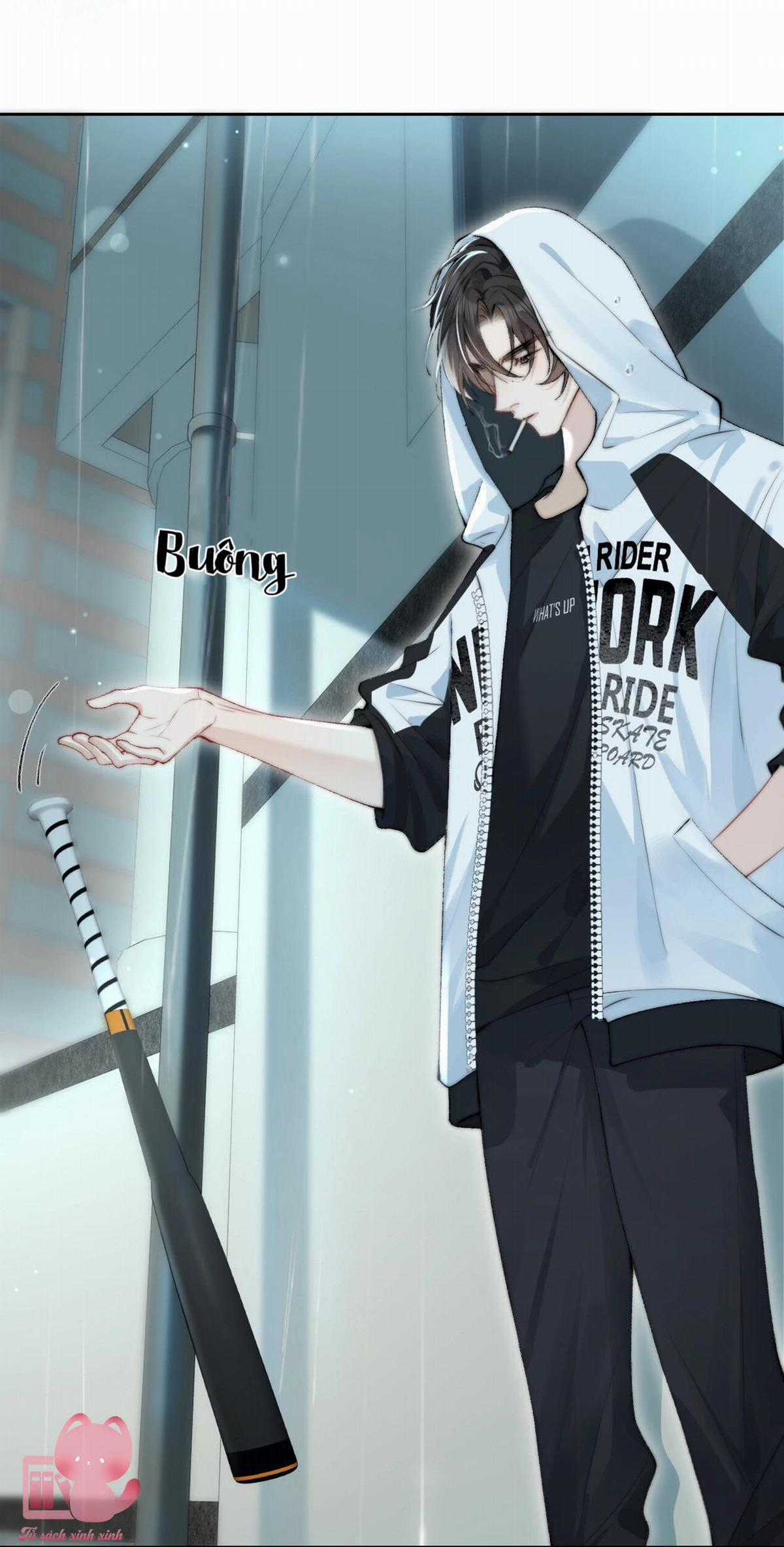 Em Nghe Thấy Được - Chapter 3 - Trang 11