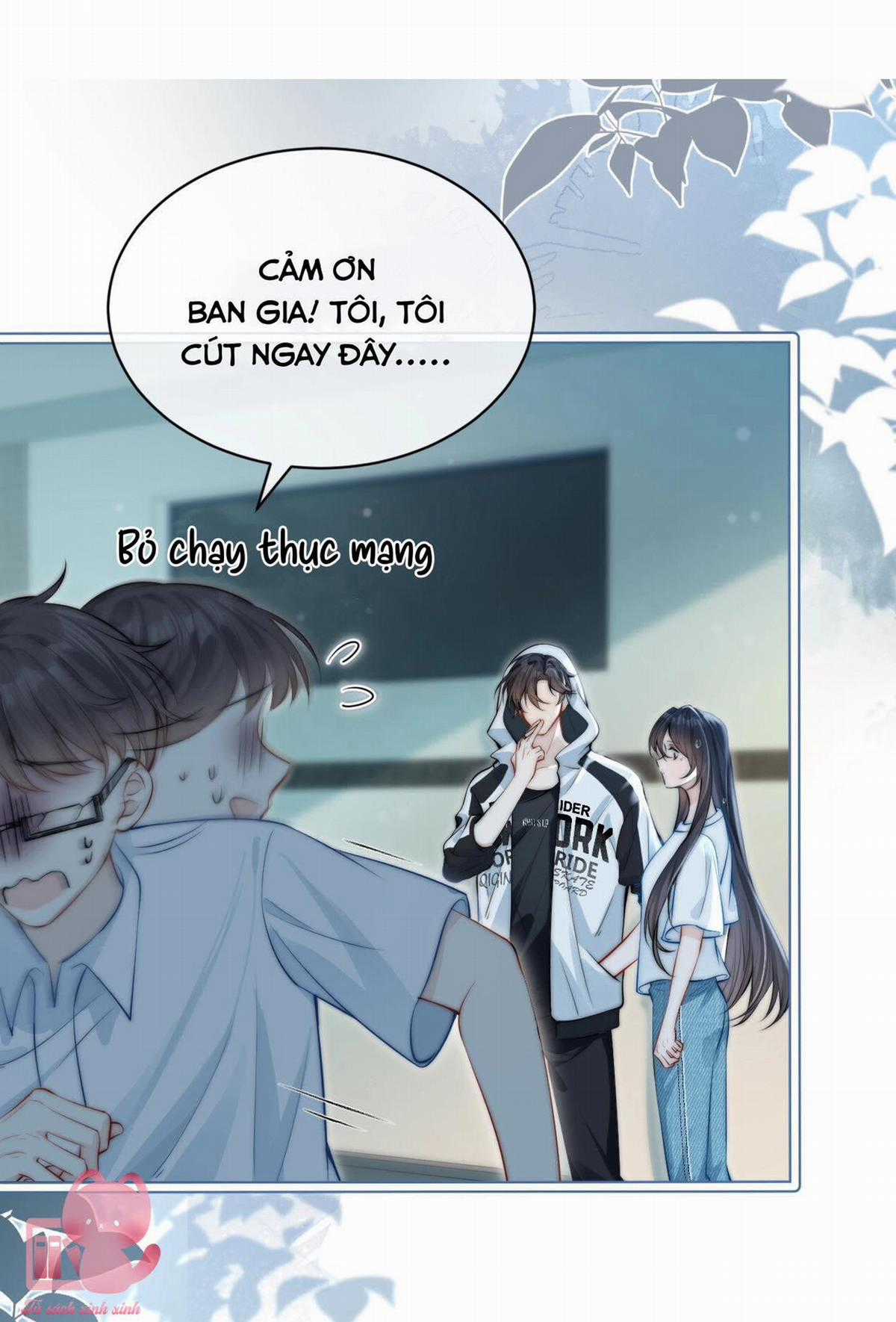 Em Nghe Thấy Được - Chapter 3 - Trang 14